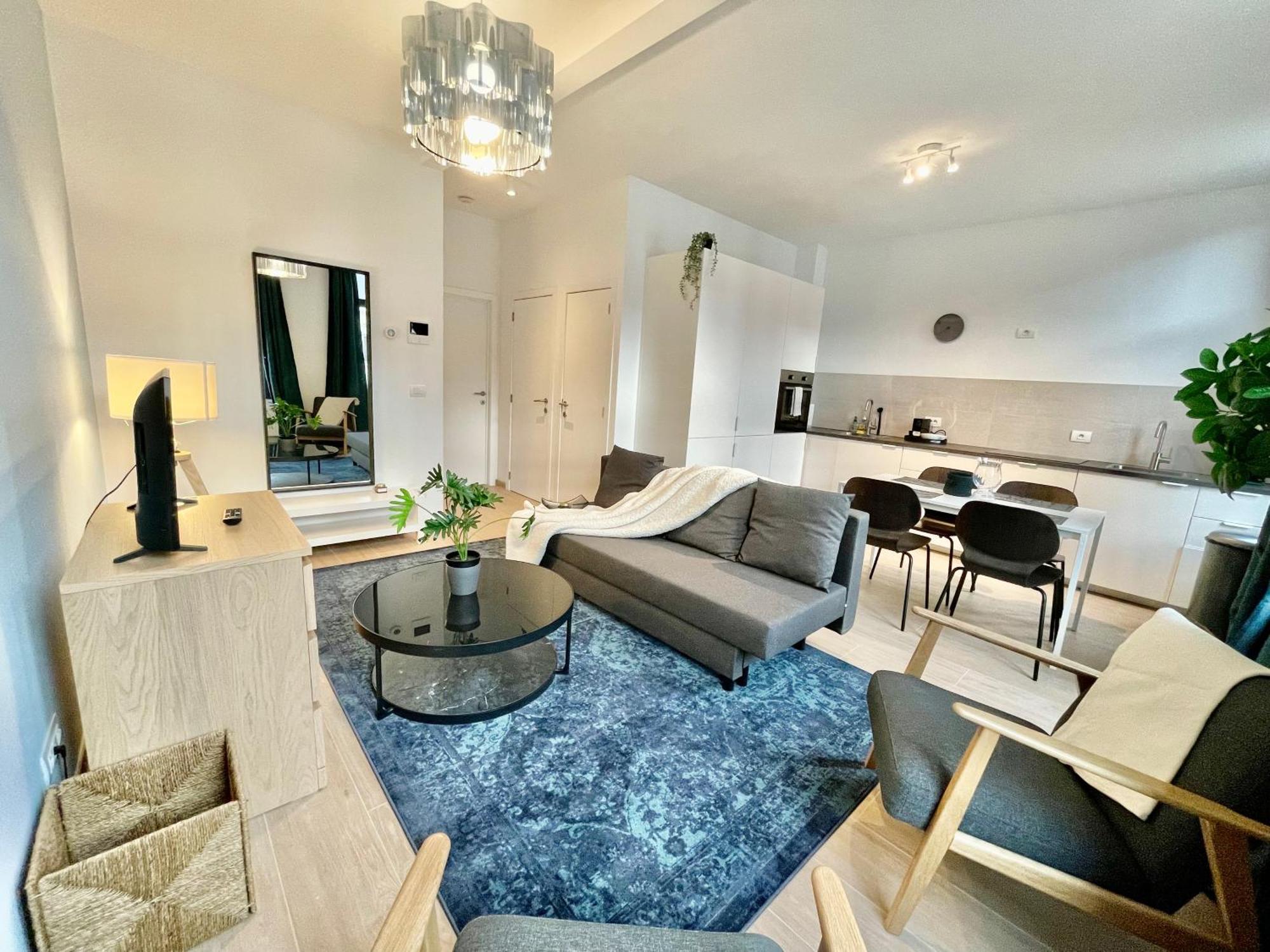 Aparthotel Oneluxstay Near Fashion District