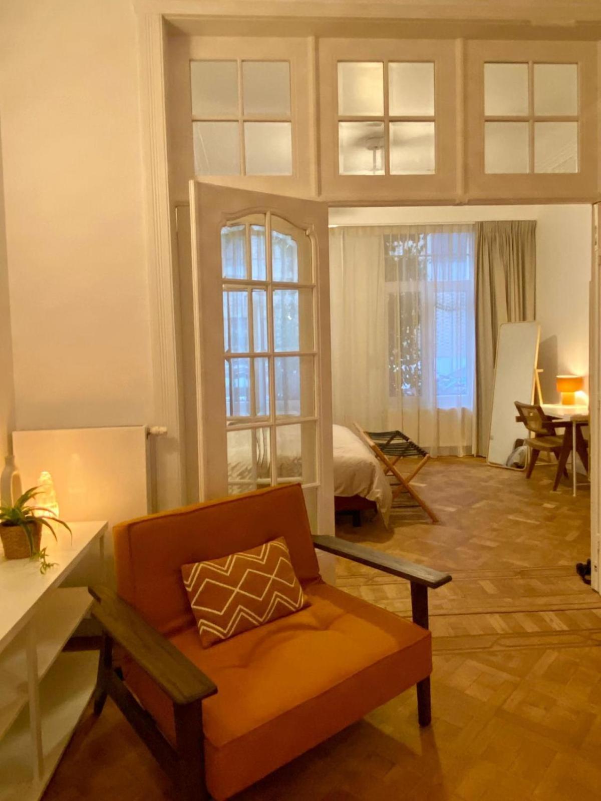 Apartment Completely Renovated Antwerpen