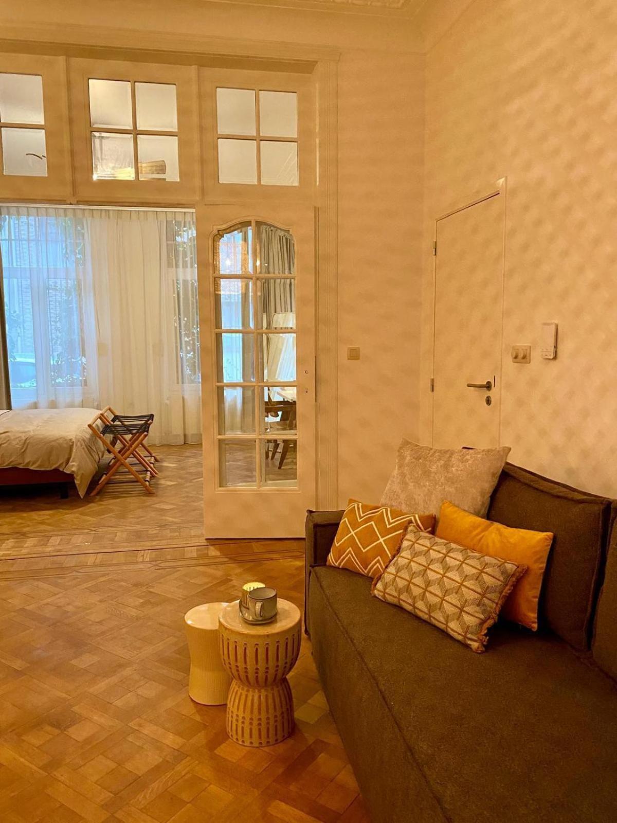 Apartment Completely Renovated Antwerpen