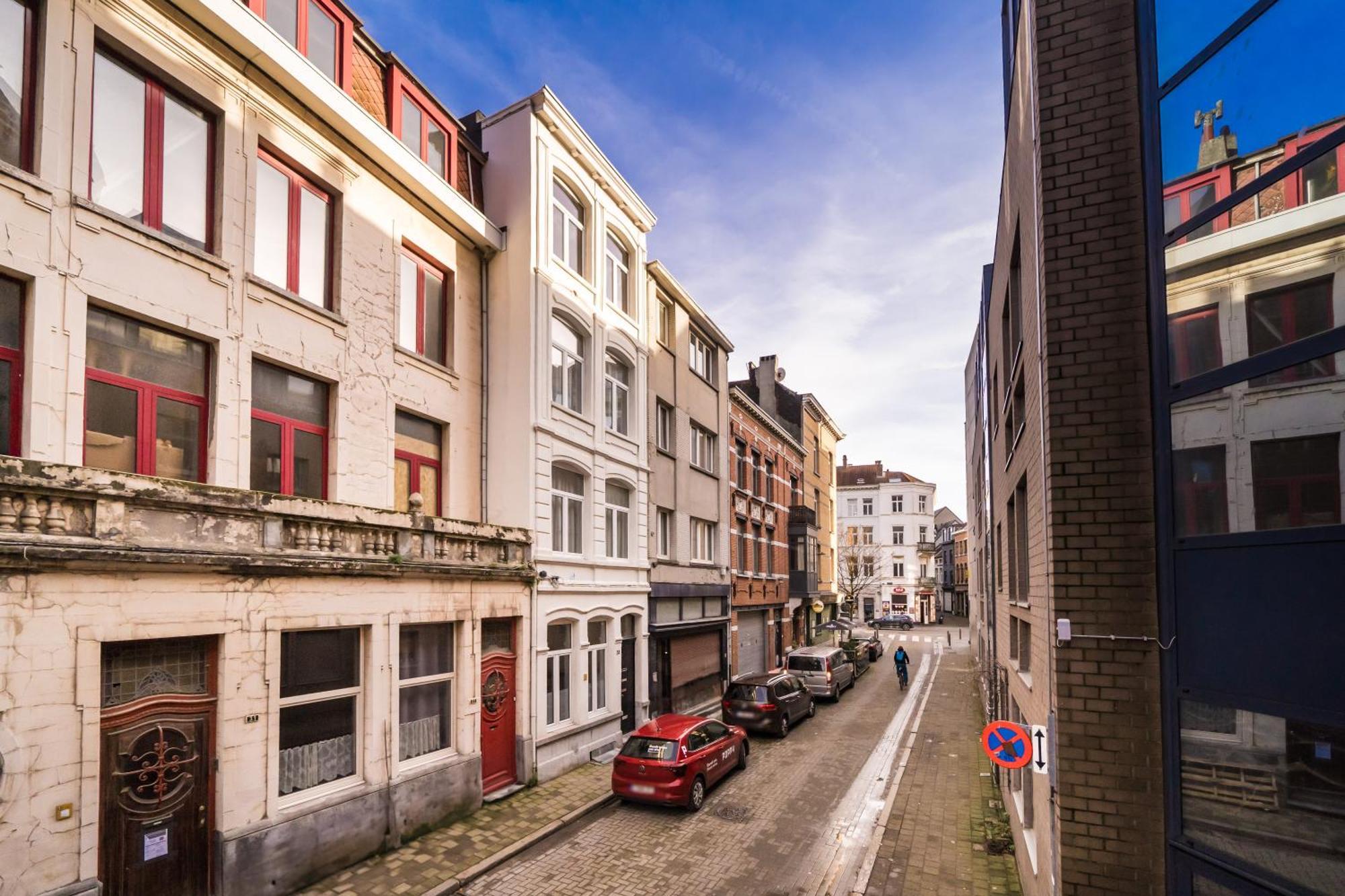 Apartment Belgem *