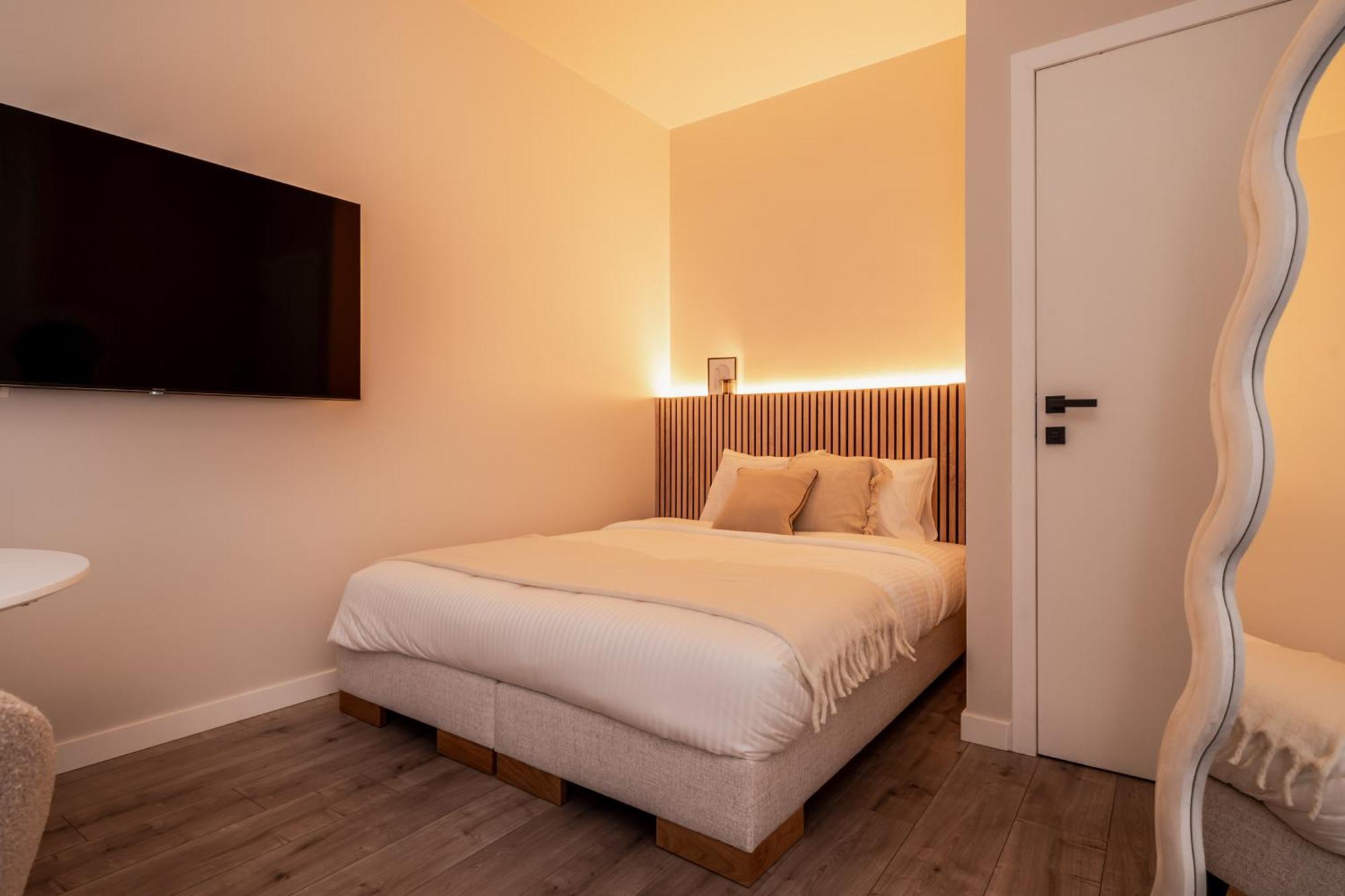 Apartment Belgem *