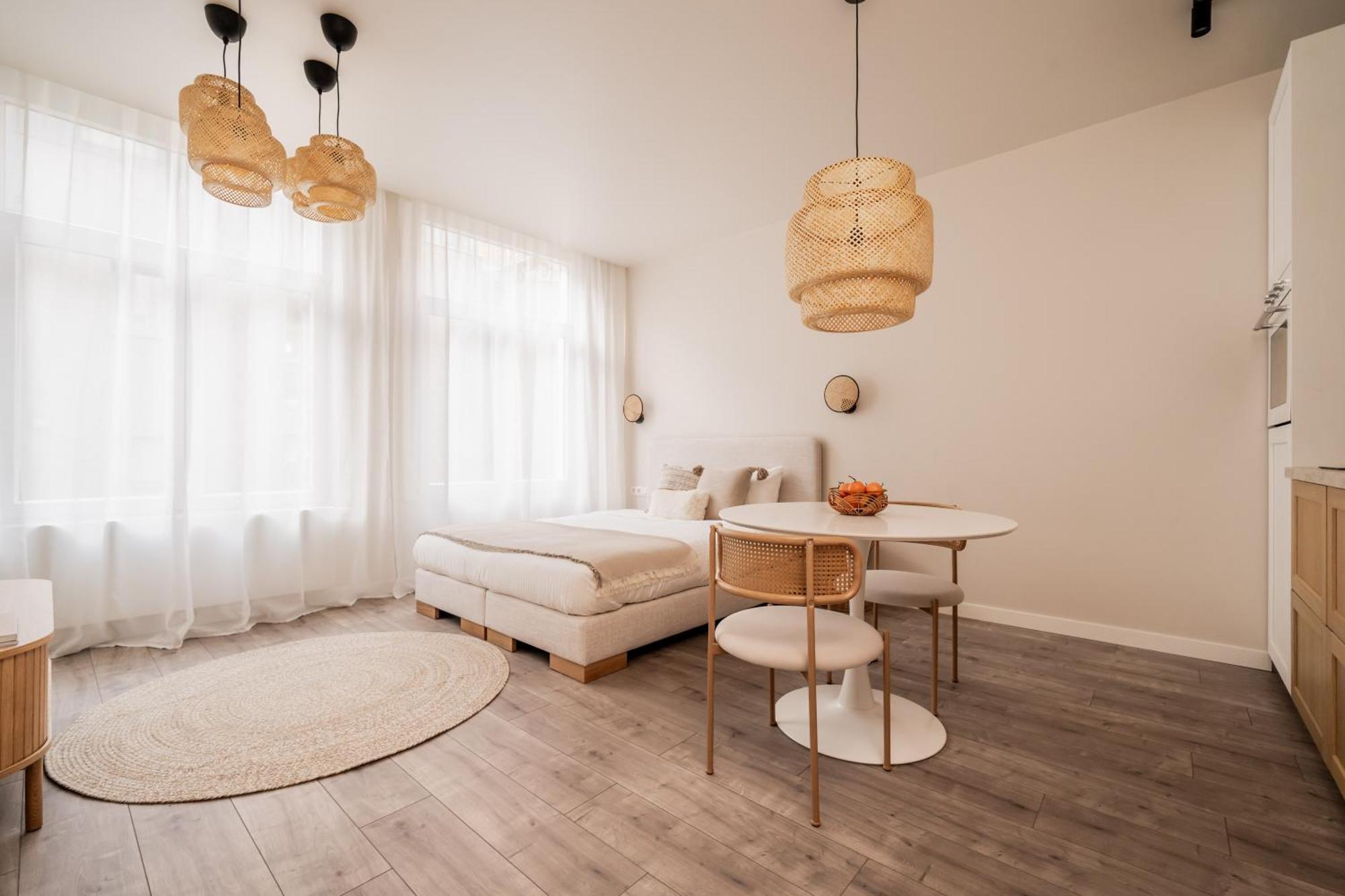 Apartment Belgem *