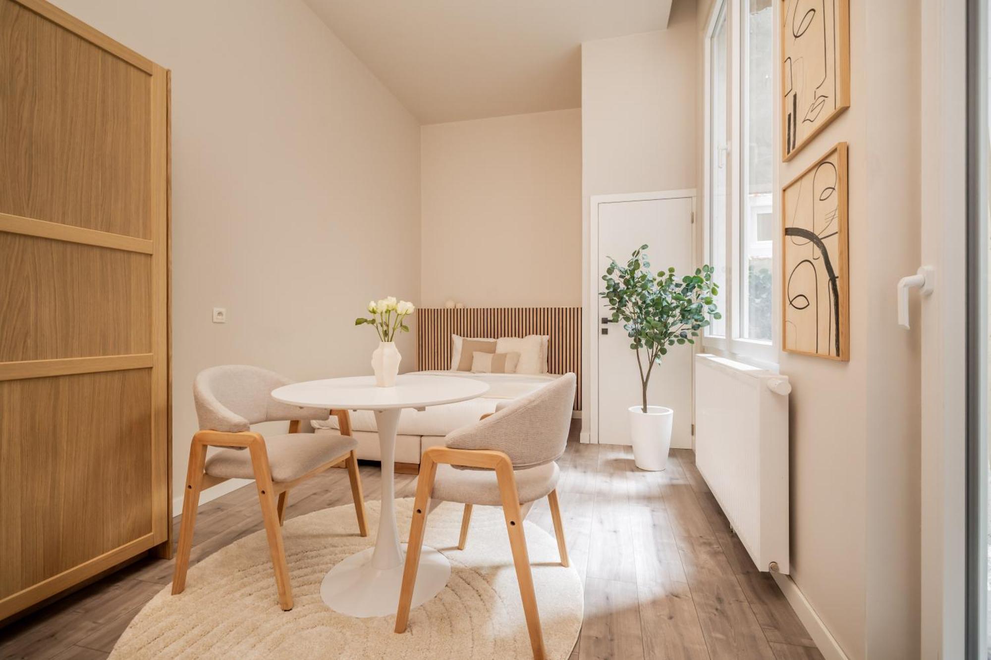 Belgem Apartment Antwerp