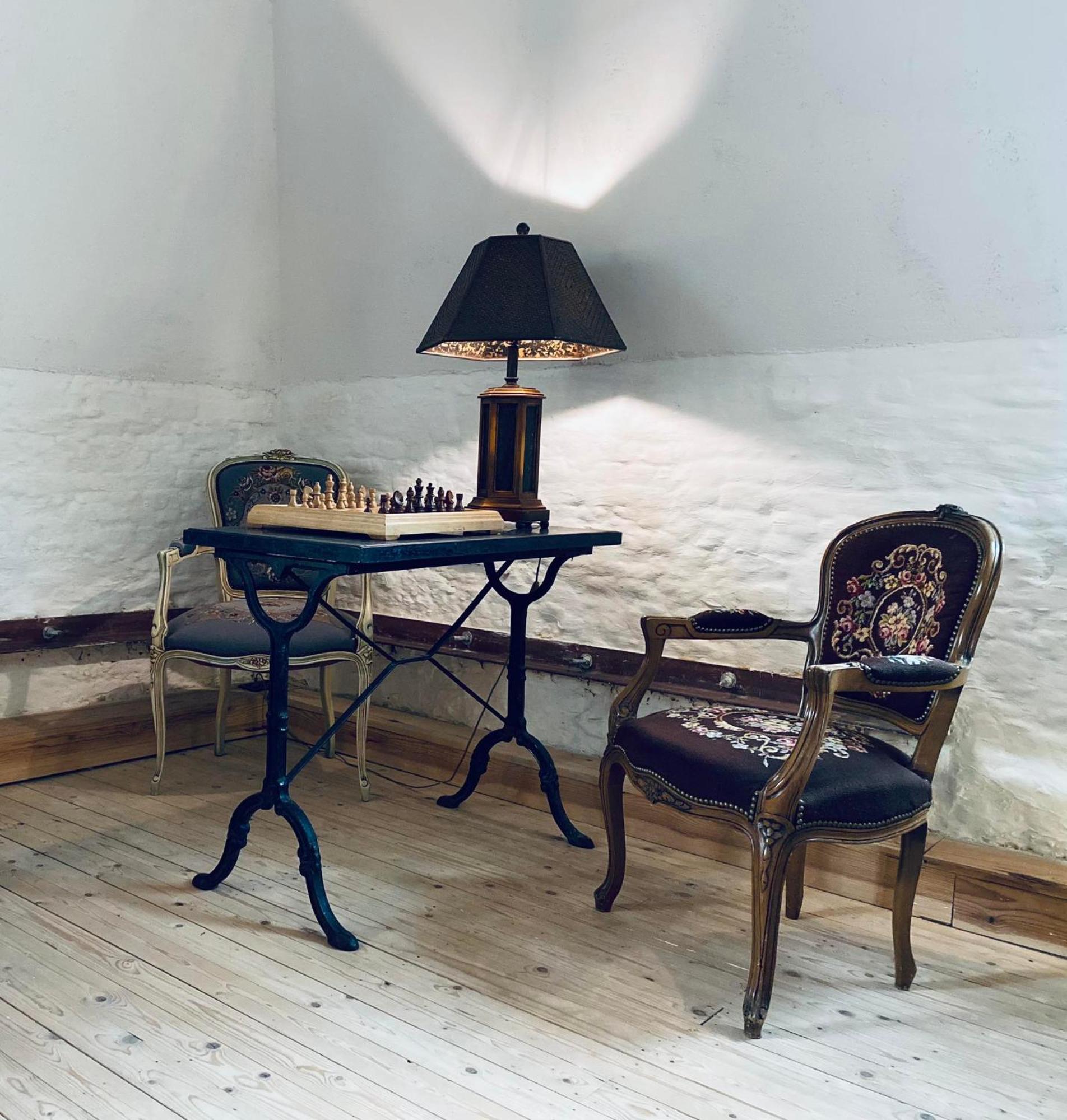 Accommodatie bij particulieren Mystic's