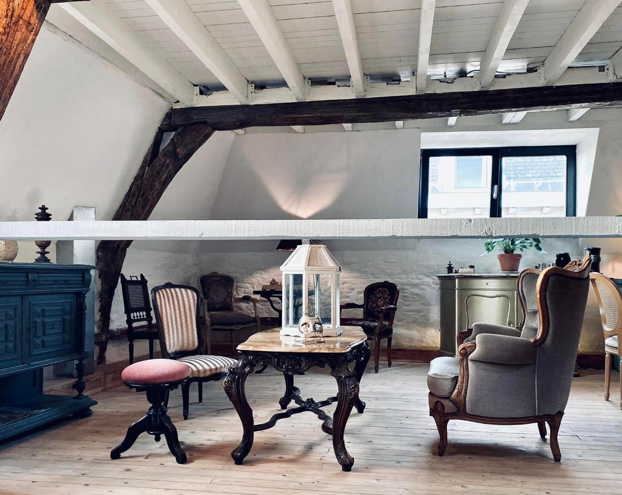 Accommodatie bij particulieren Mystic's *