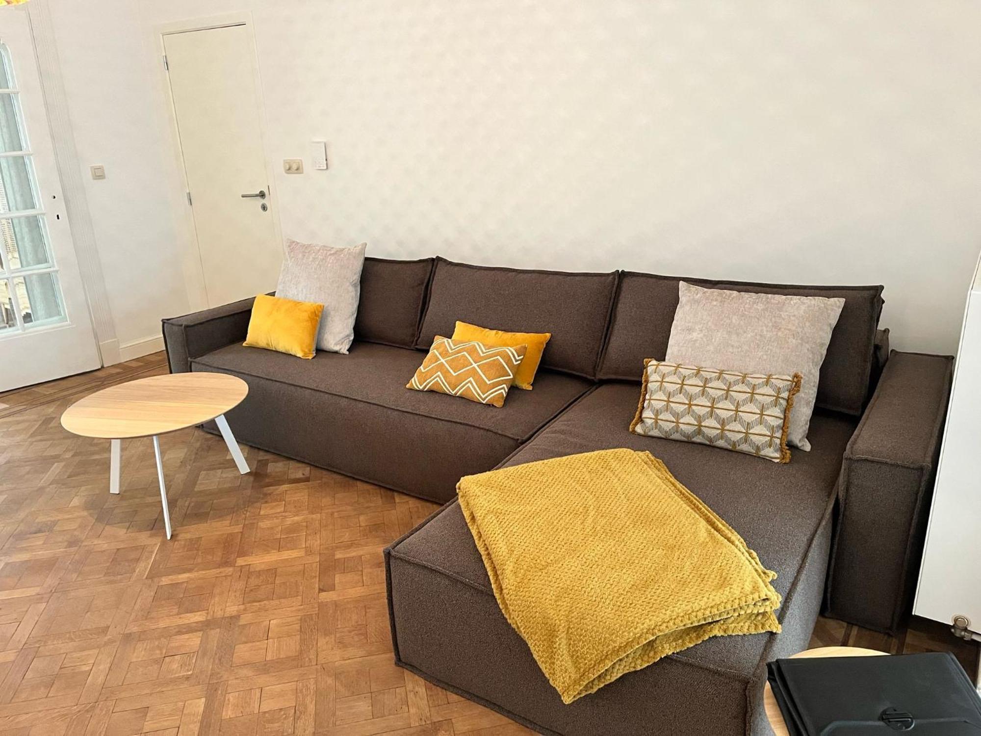Apartment Completely Renovated