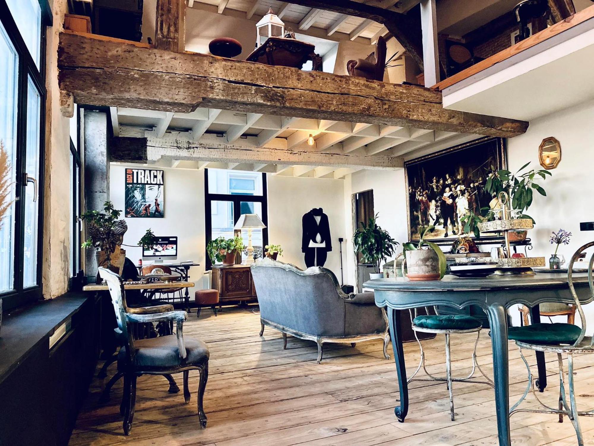 Mystic's Accommodatie bij particulieren *