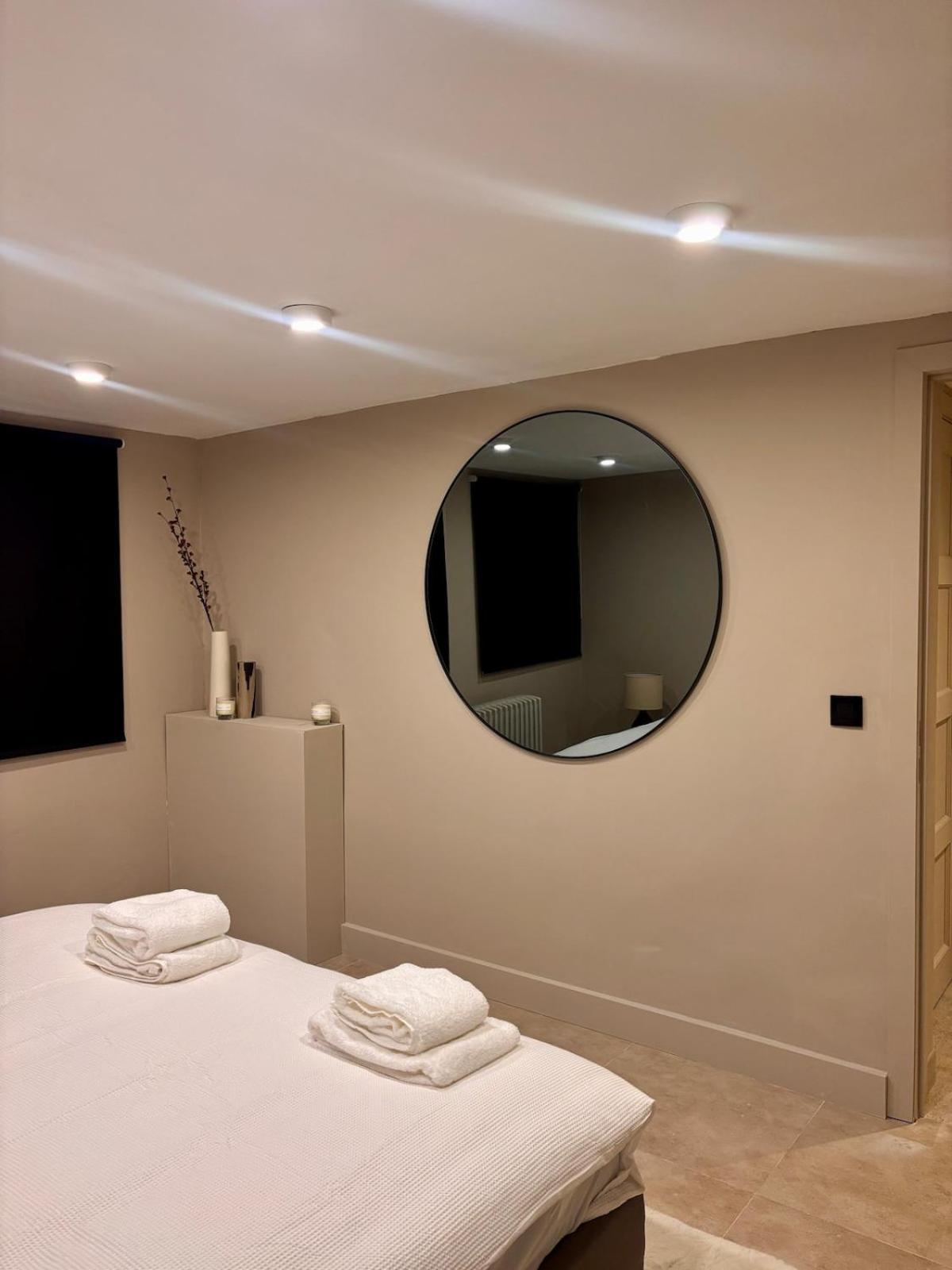 In Holiday home