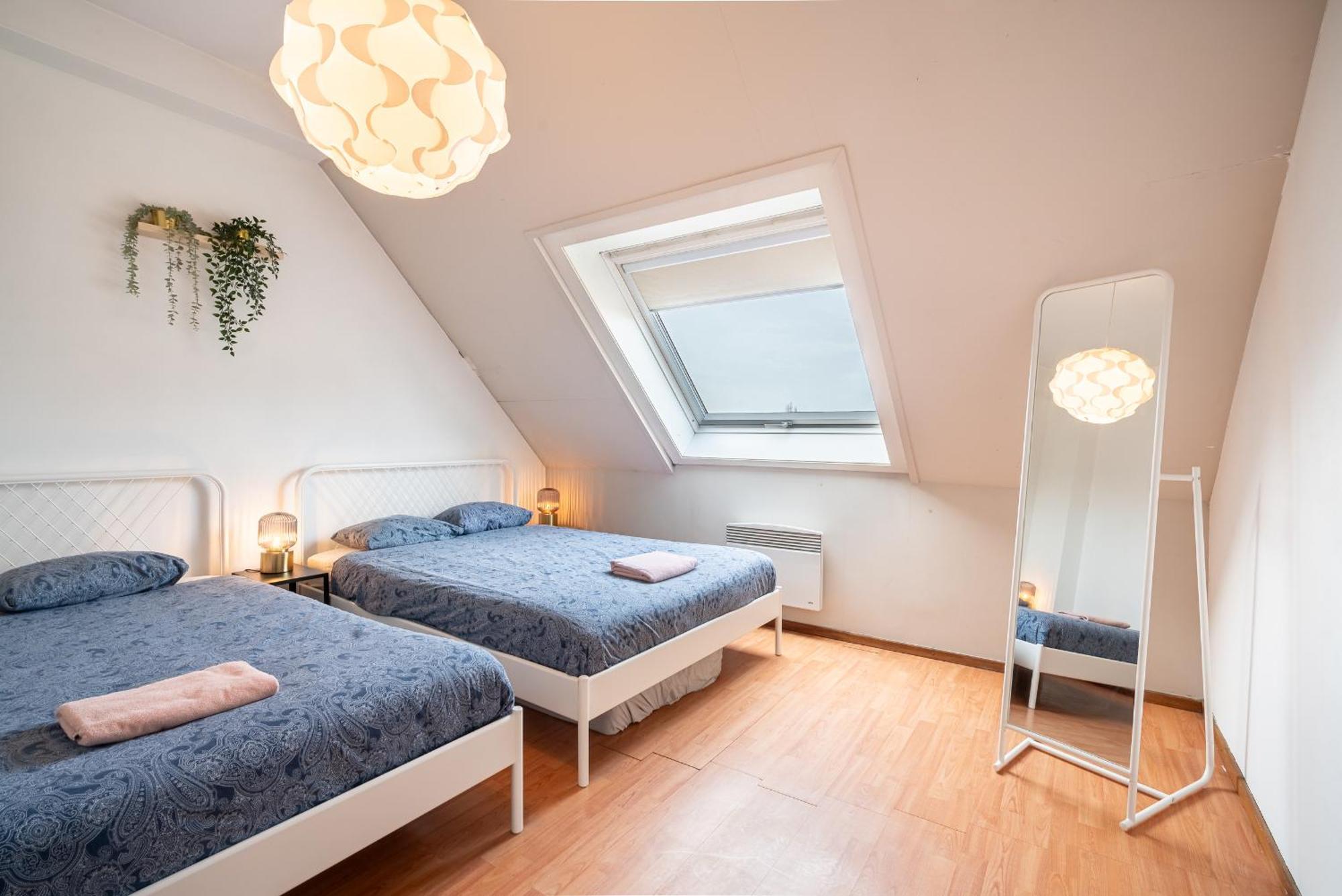 Bright And Apartment