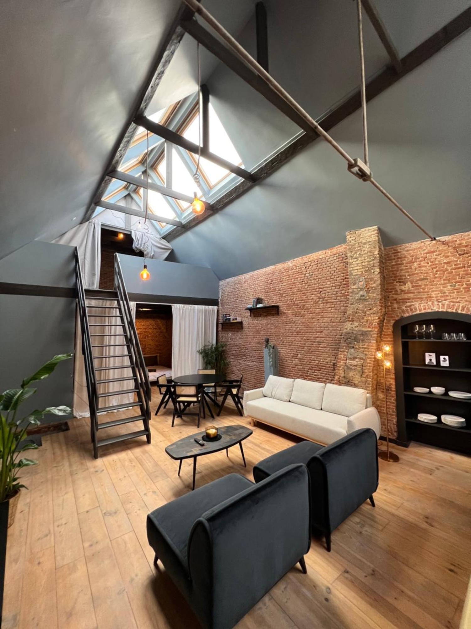 Apartment New Spacious Boutique Apartment's In The Center Of Antwerpen