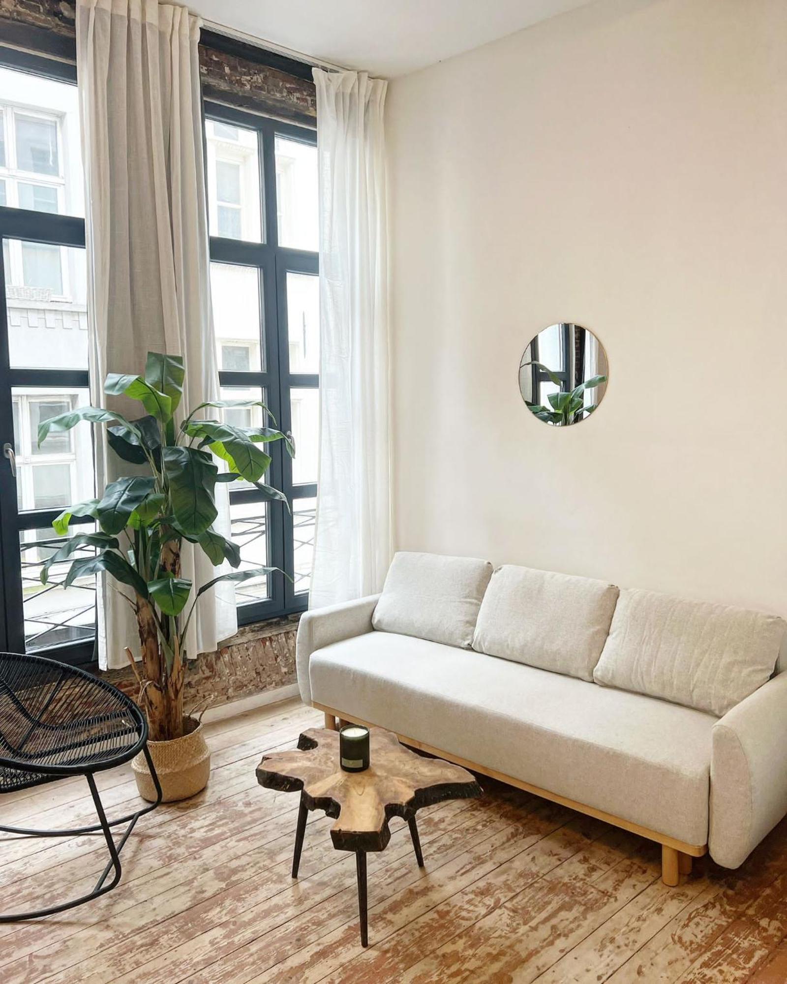 Apartment New Spacious Boutique Apartment's In The Center Of