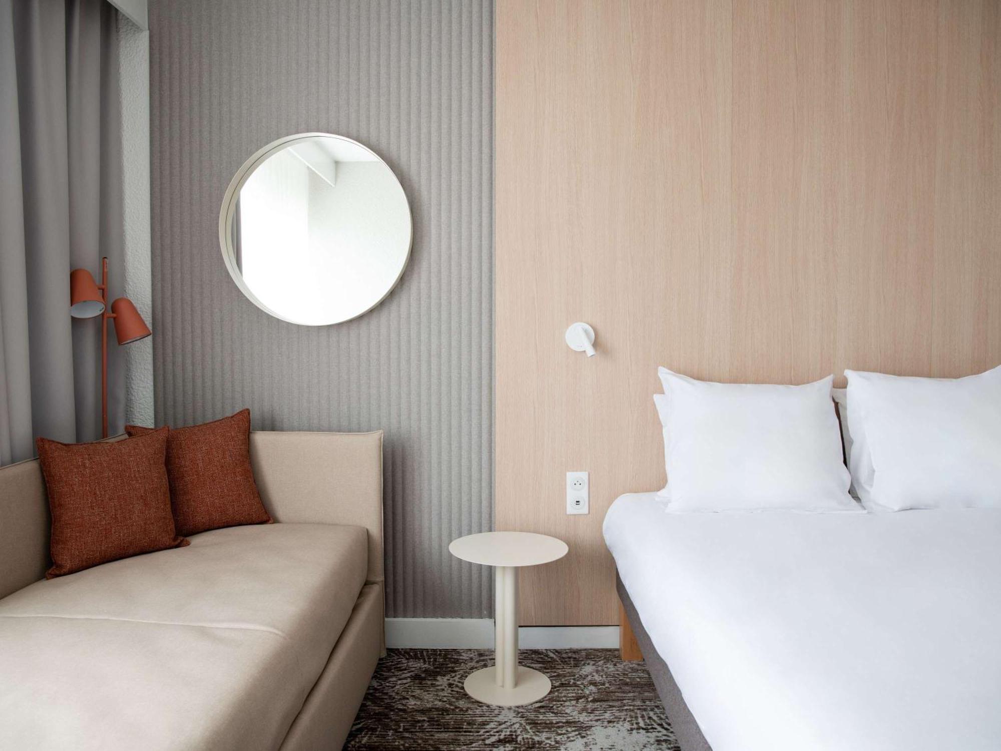 Novotel Hotel 4*