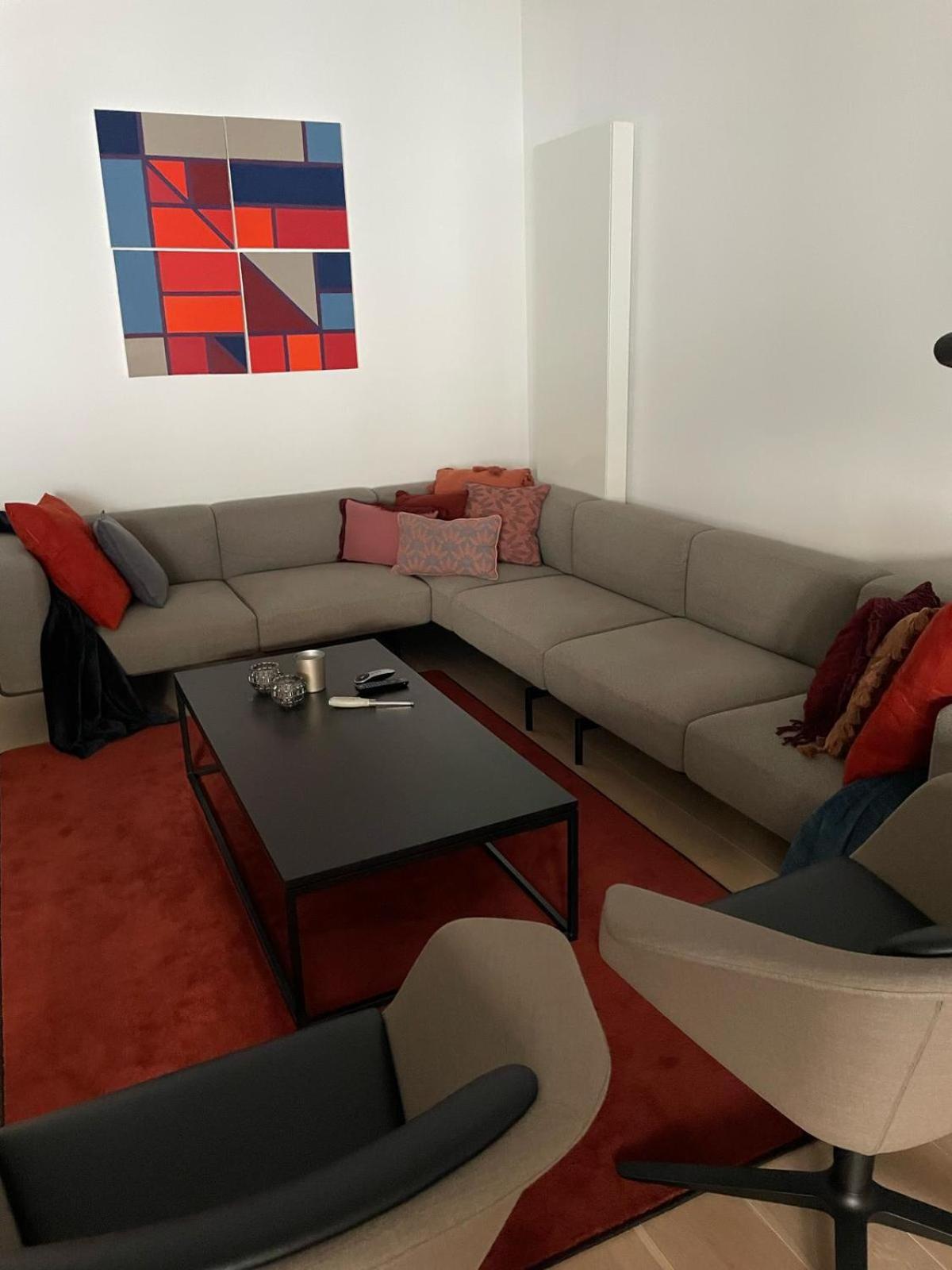 La Petite Design Flat In Apartment Antwerp