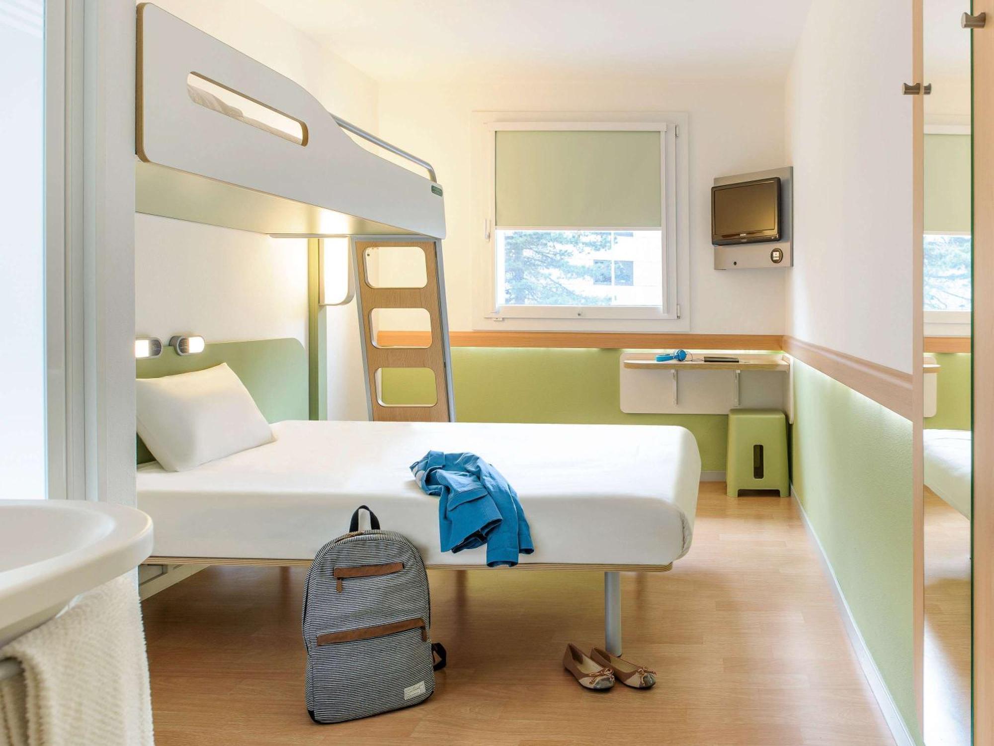 Ibis Budget Port