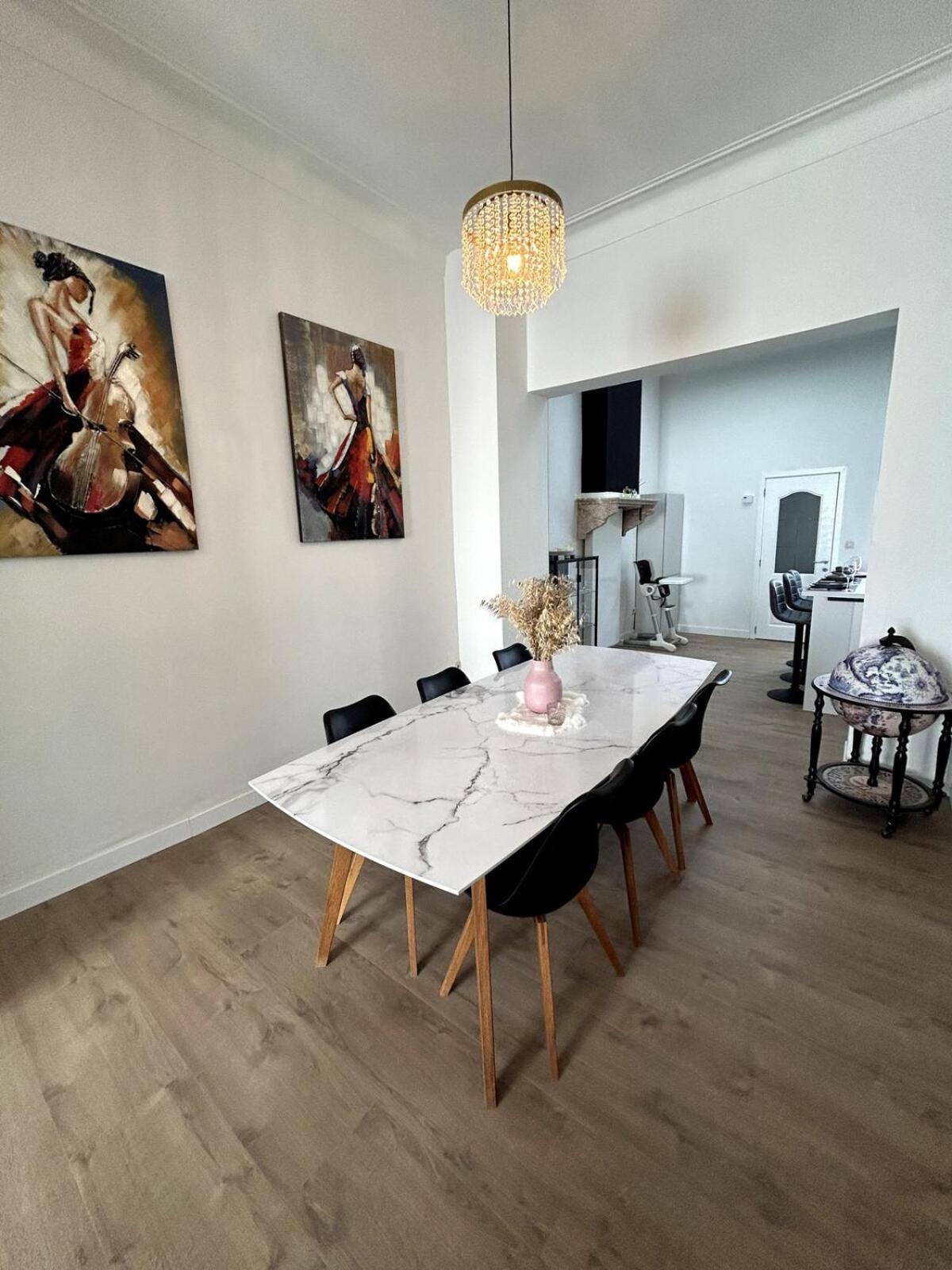 Holiday home Spacious Townhouse In Antwerp