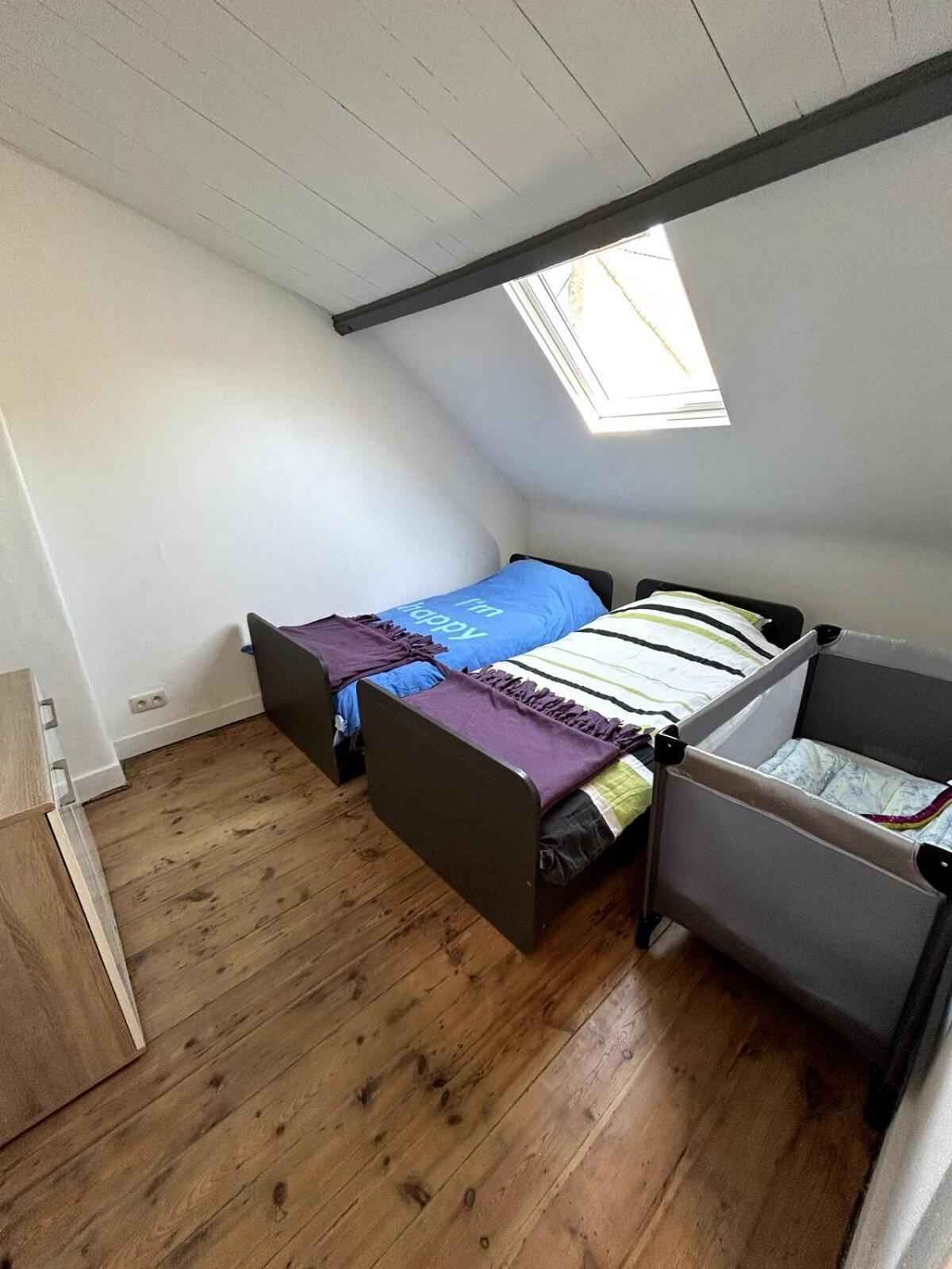 Holiday home Spacious Townhouse In Antwerp