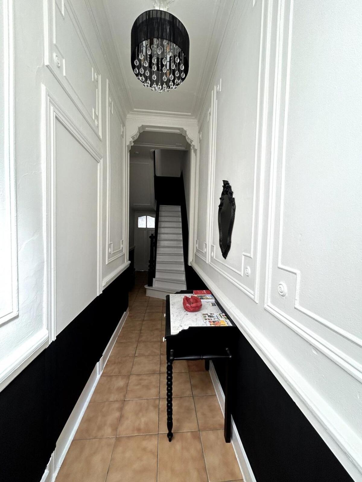Spacious Townhouse In * Antwerp