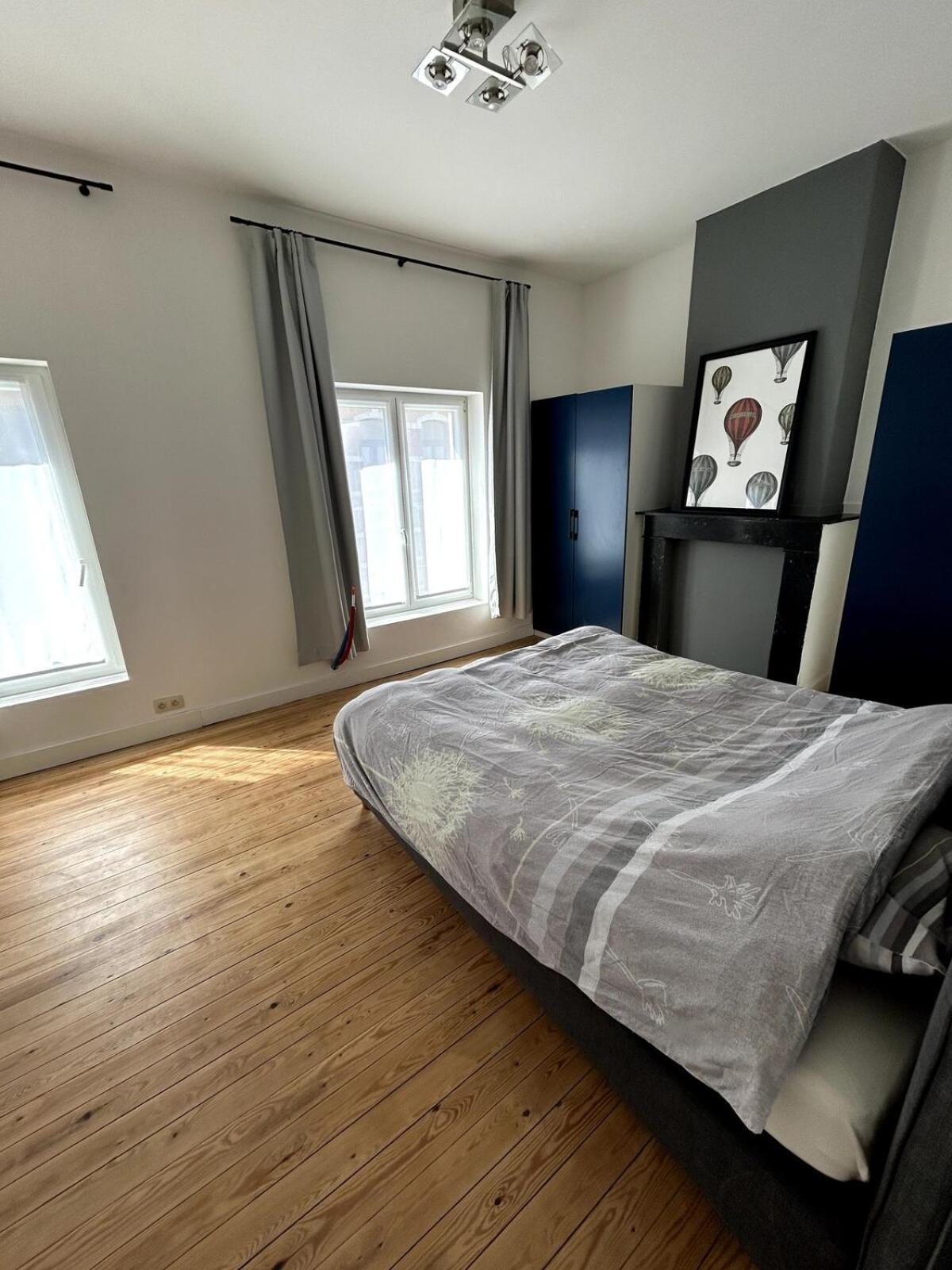 Spacious Townhouse In