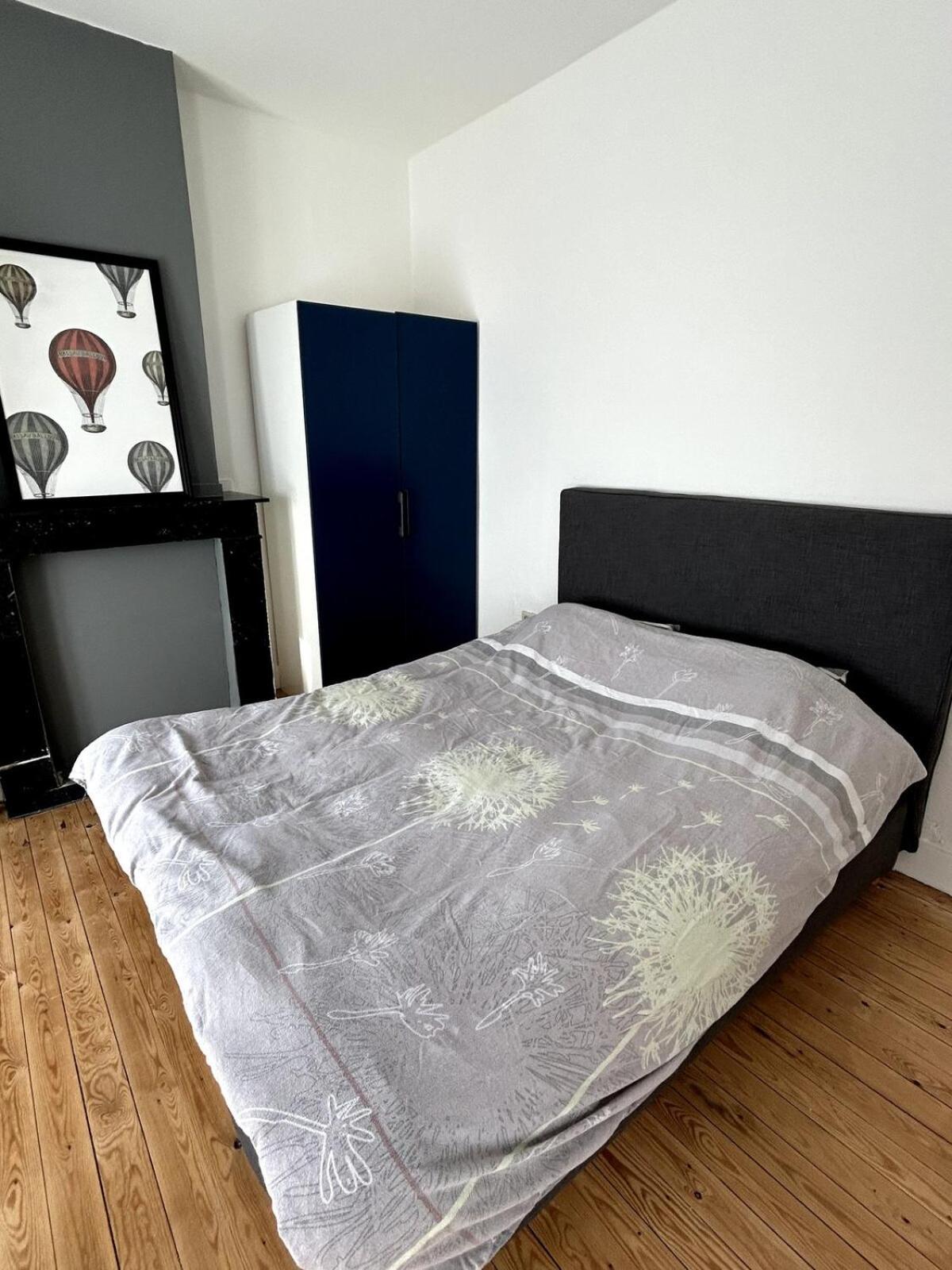 Spacious Townhouse In *
