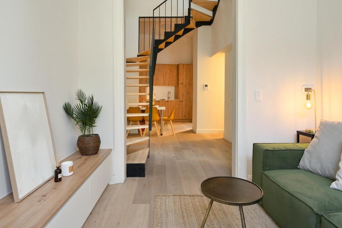 2 Bedroom 2 Min From Kmska Appartement Antwerpen