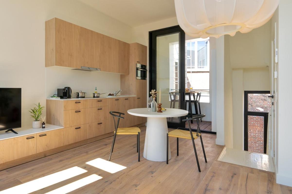 Stylish 1br Close To Kmska Apartment Antwerp