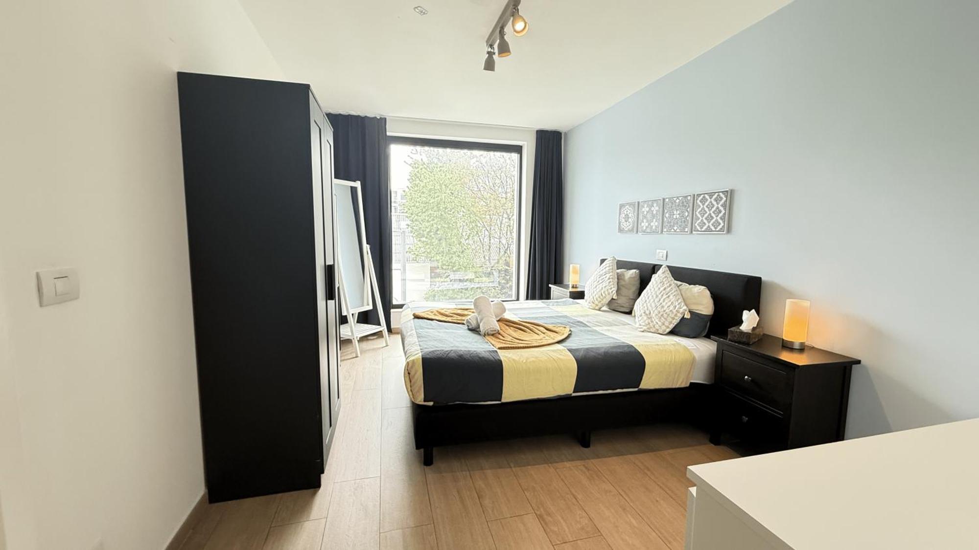 Vakantiehuis Oneluxstay Near Diamond District *