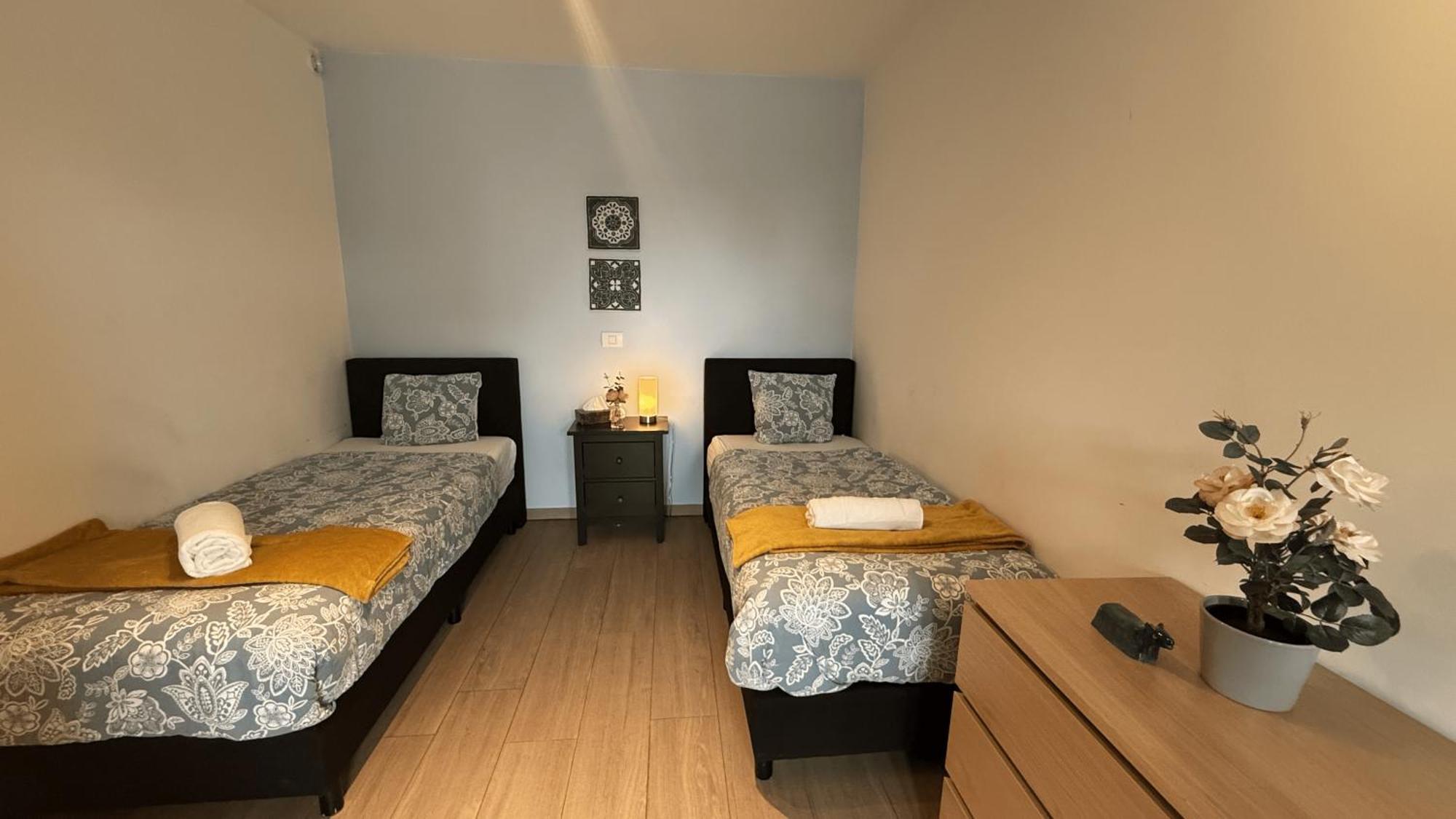 Oneluxstay Near Diamond District Antwerpen