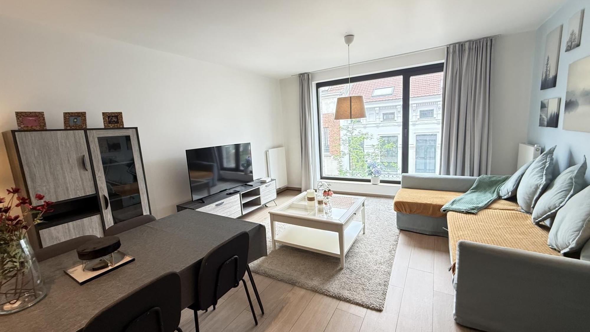 Oneluxstay Near Diamond District Vakantiehuis