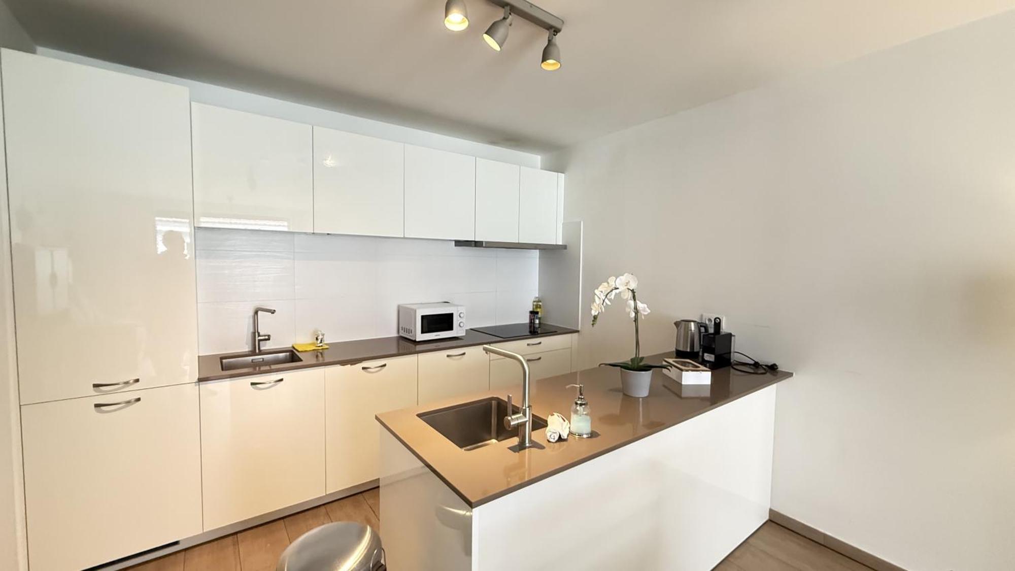 Oneluxstay Near Diamond District Vakantiehuis *