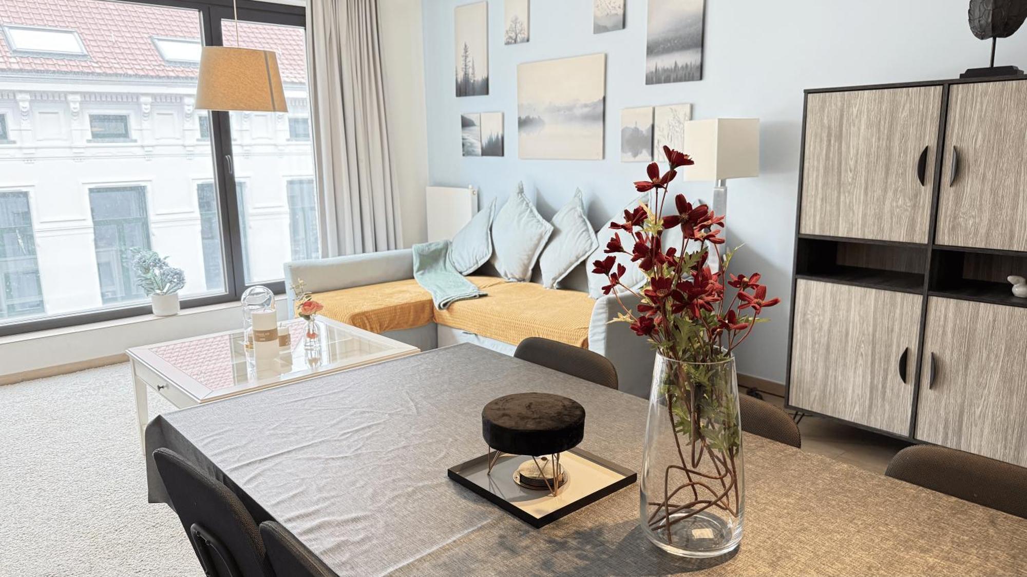 Vakantiehuis Oneluxstay Near Diamond District Antwerpen