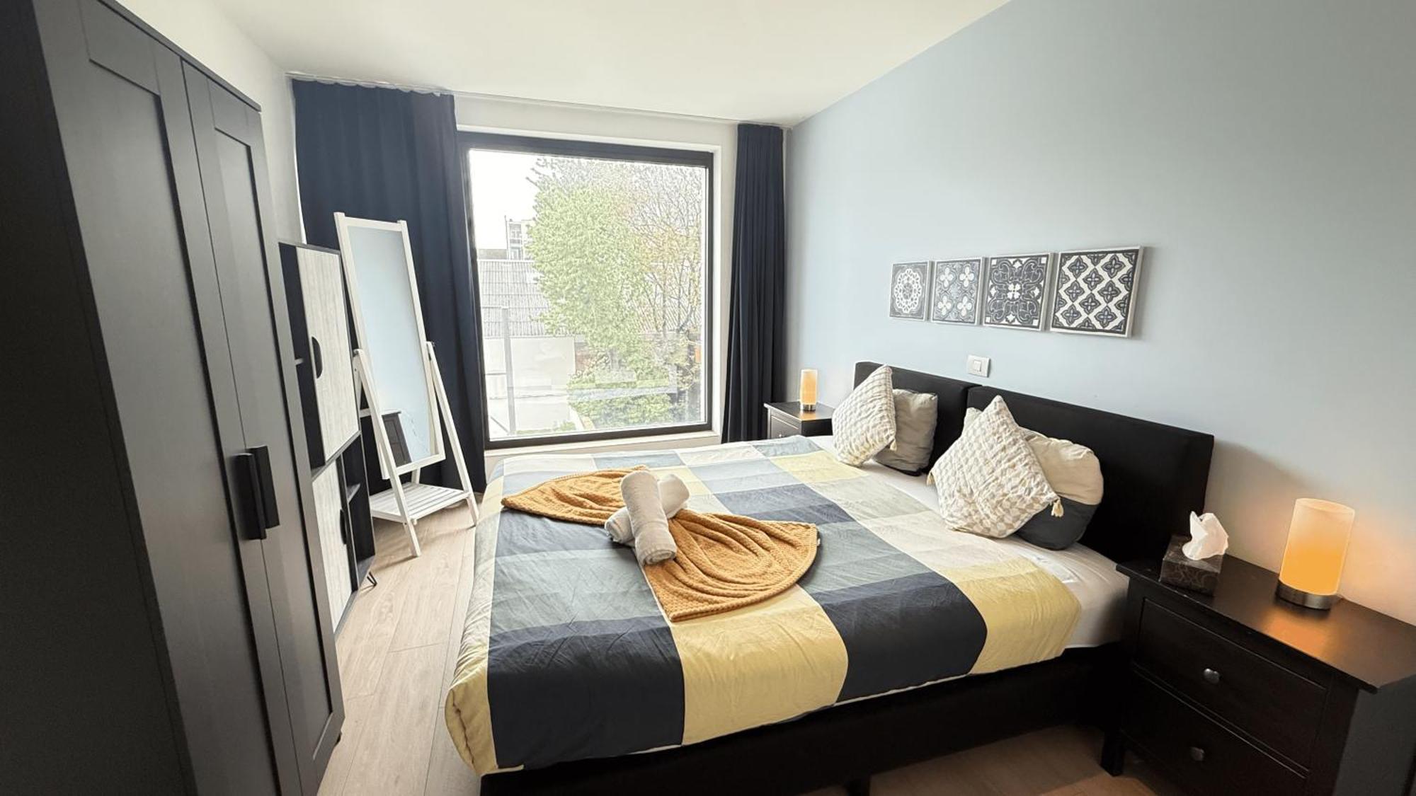 Vakantiehuis Oneluxstay Near Diamond District *