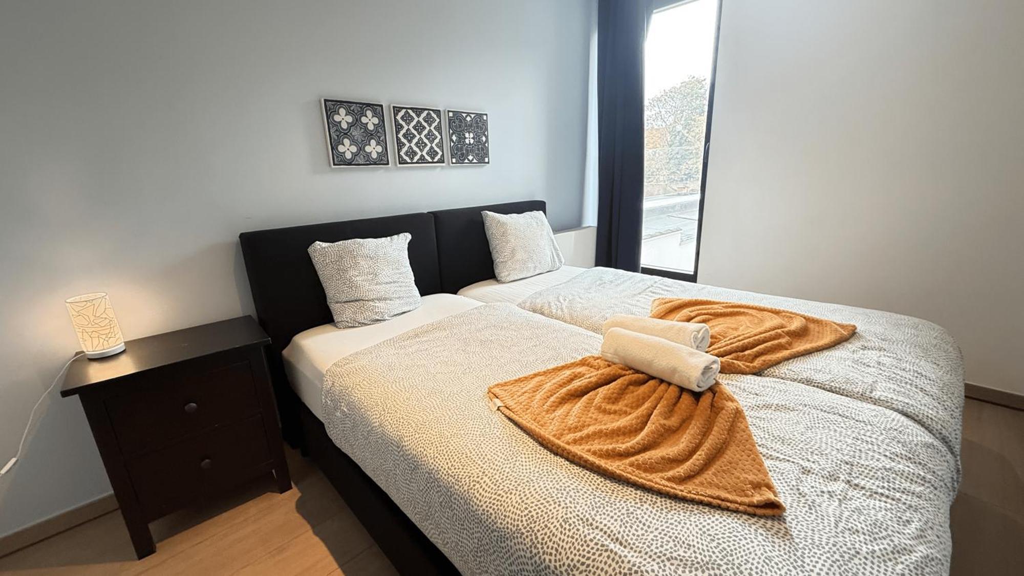 Vakantiehuis Oneluxstay Near Diamond District