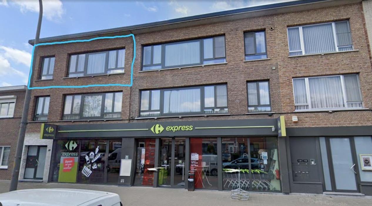 Appartement Mazzimmo Antwerpen