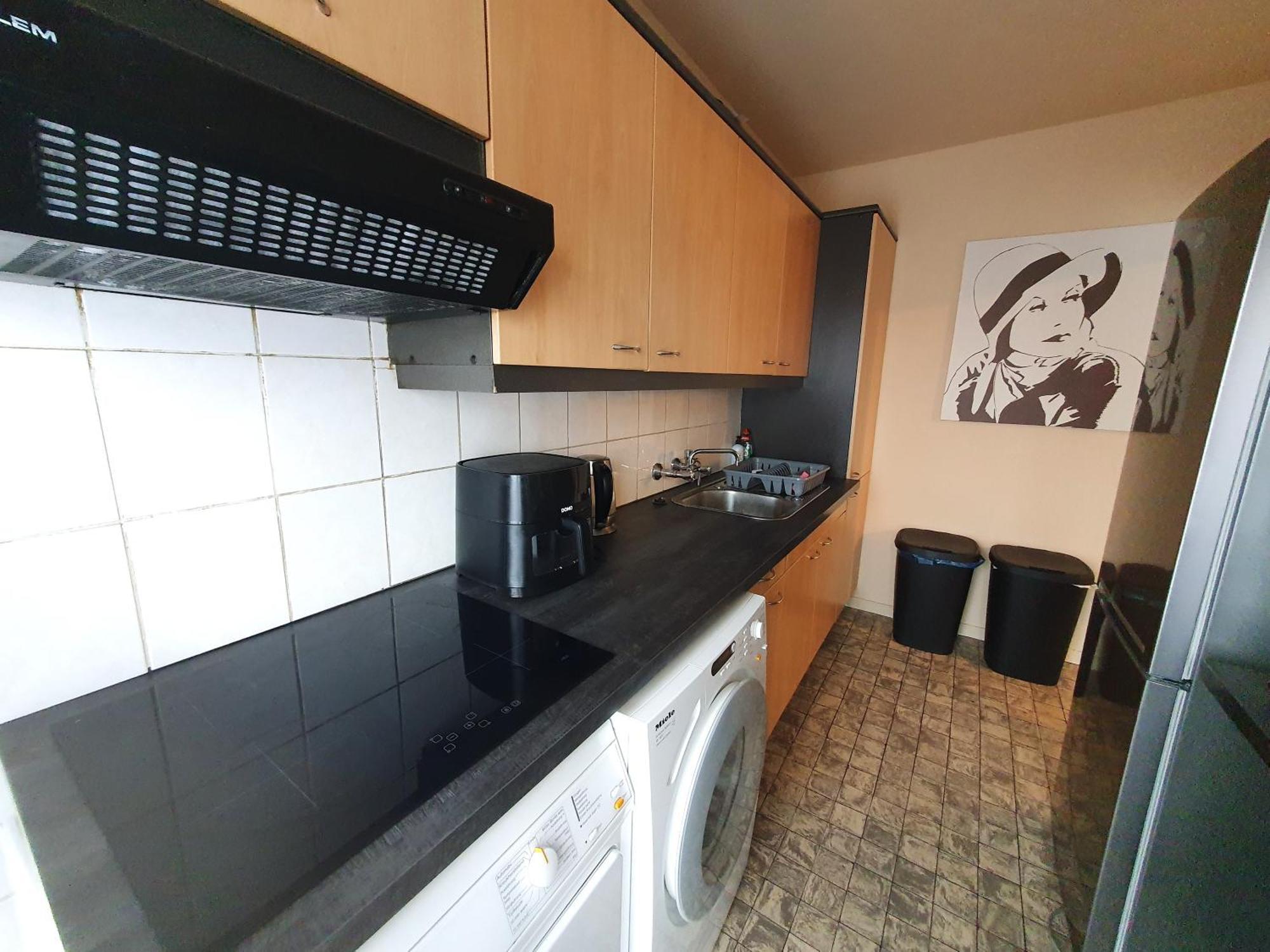 Mazzimmo Apartment
