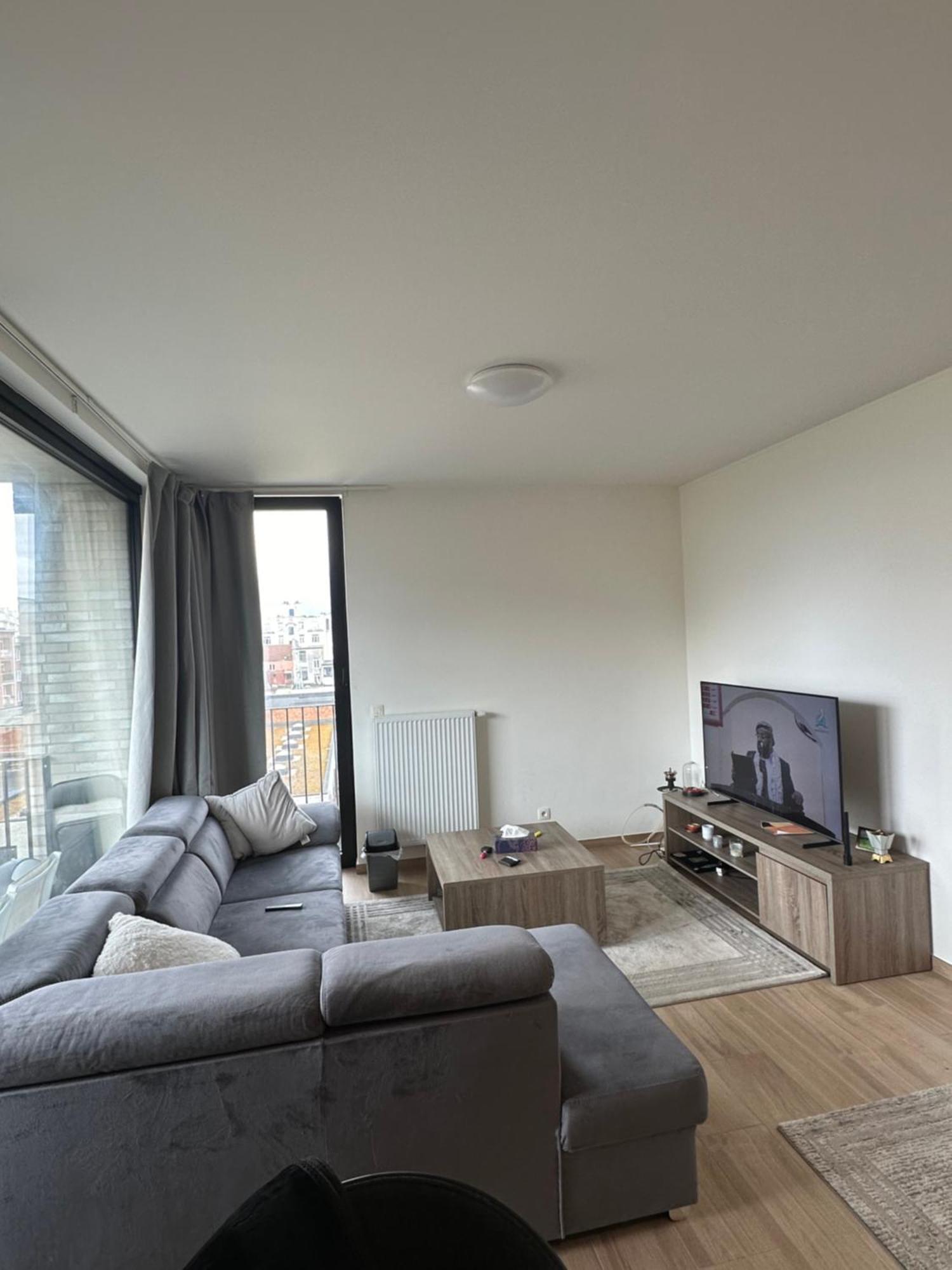 Stylish & Spacious In Antwerp