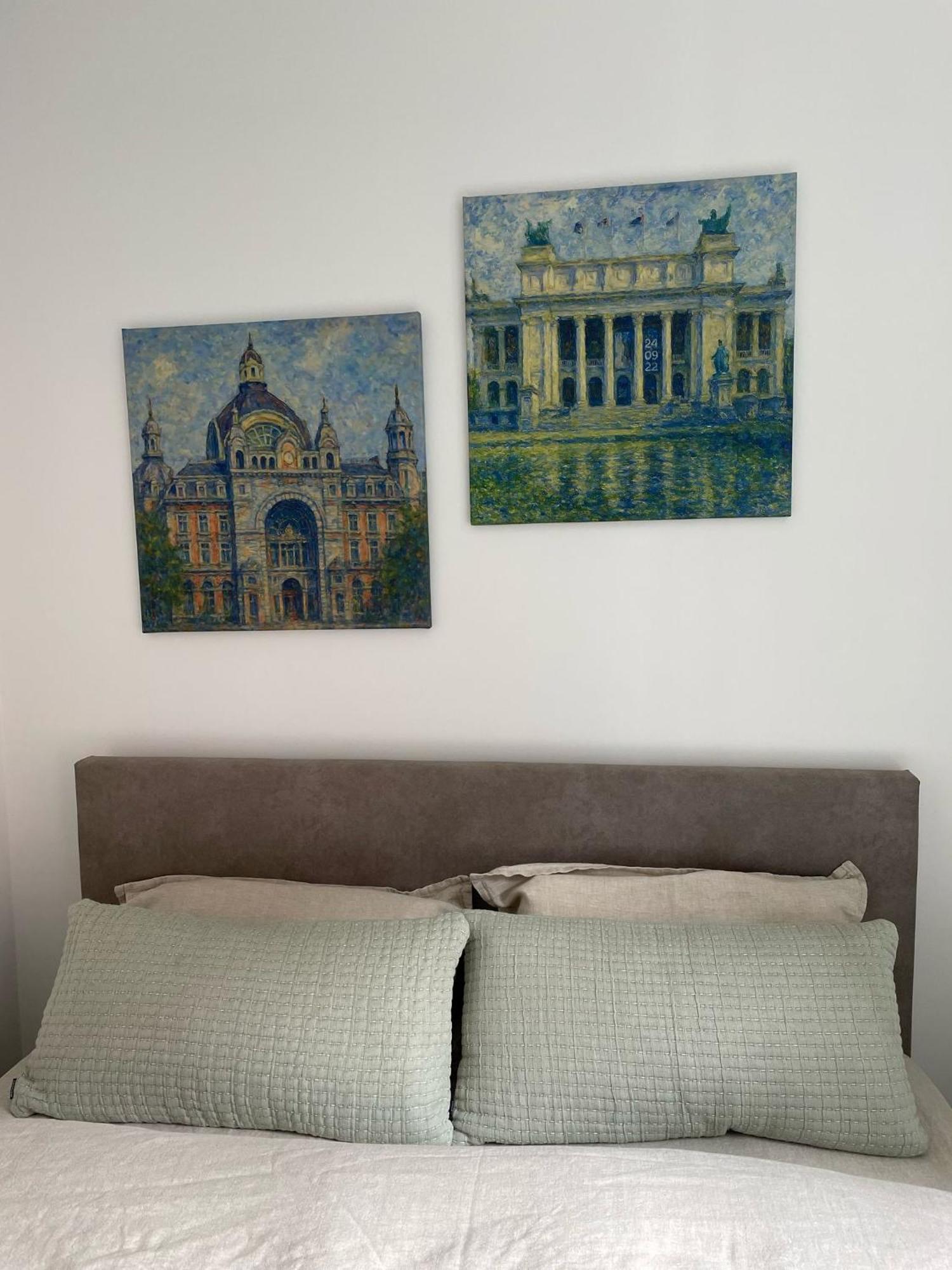 Apartment La Petite Design Flat In