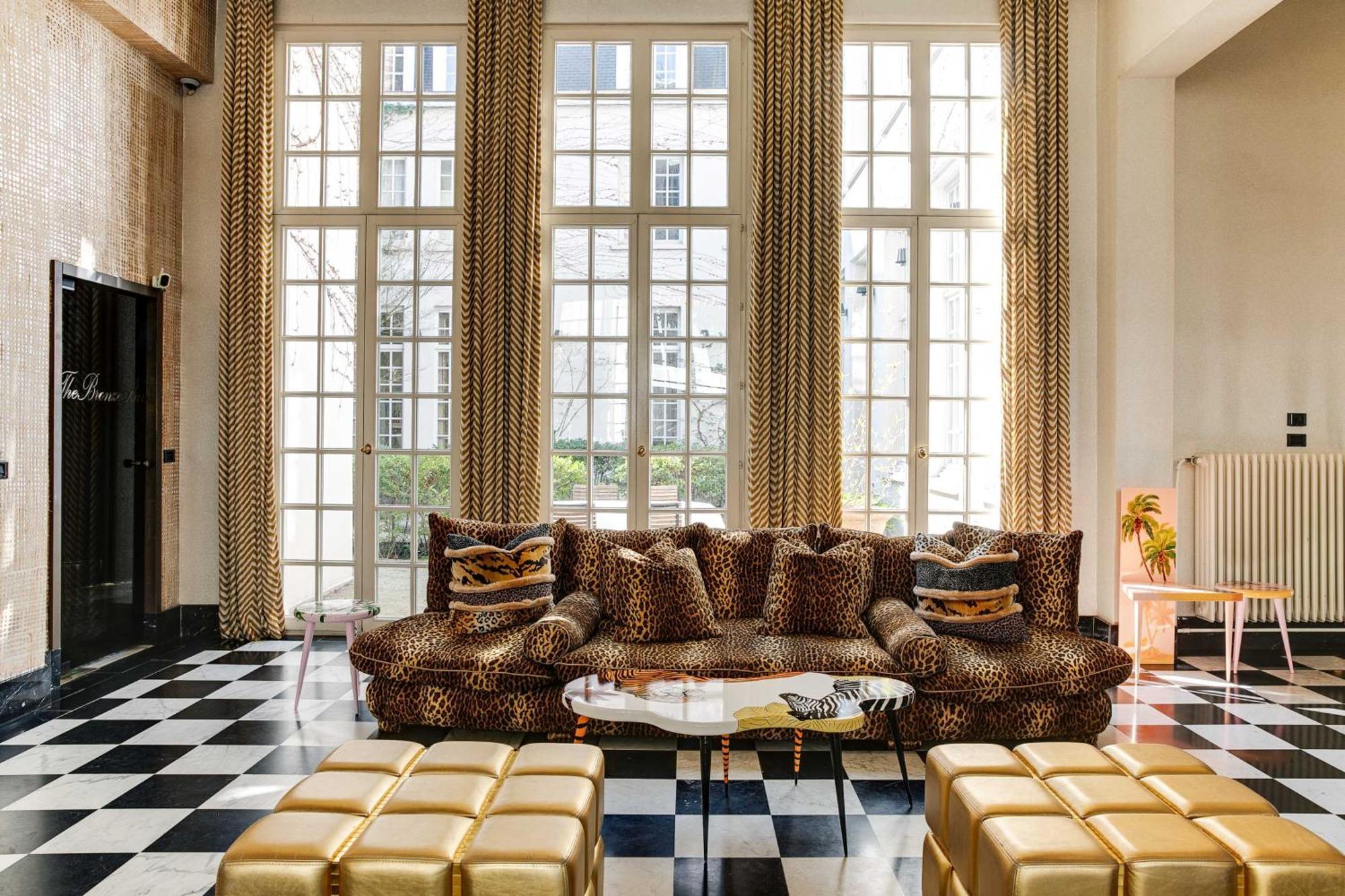 Small Luxury De Witte Lelie Antwerp