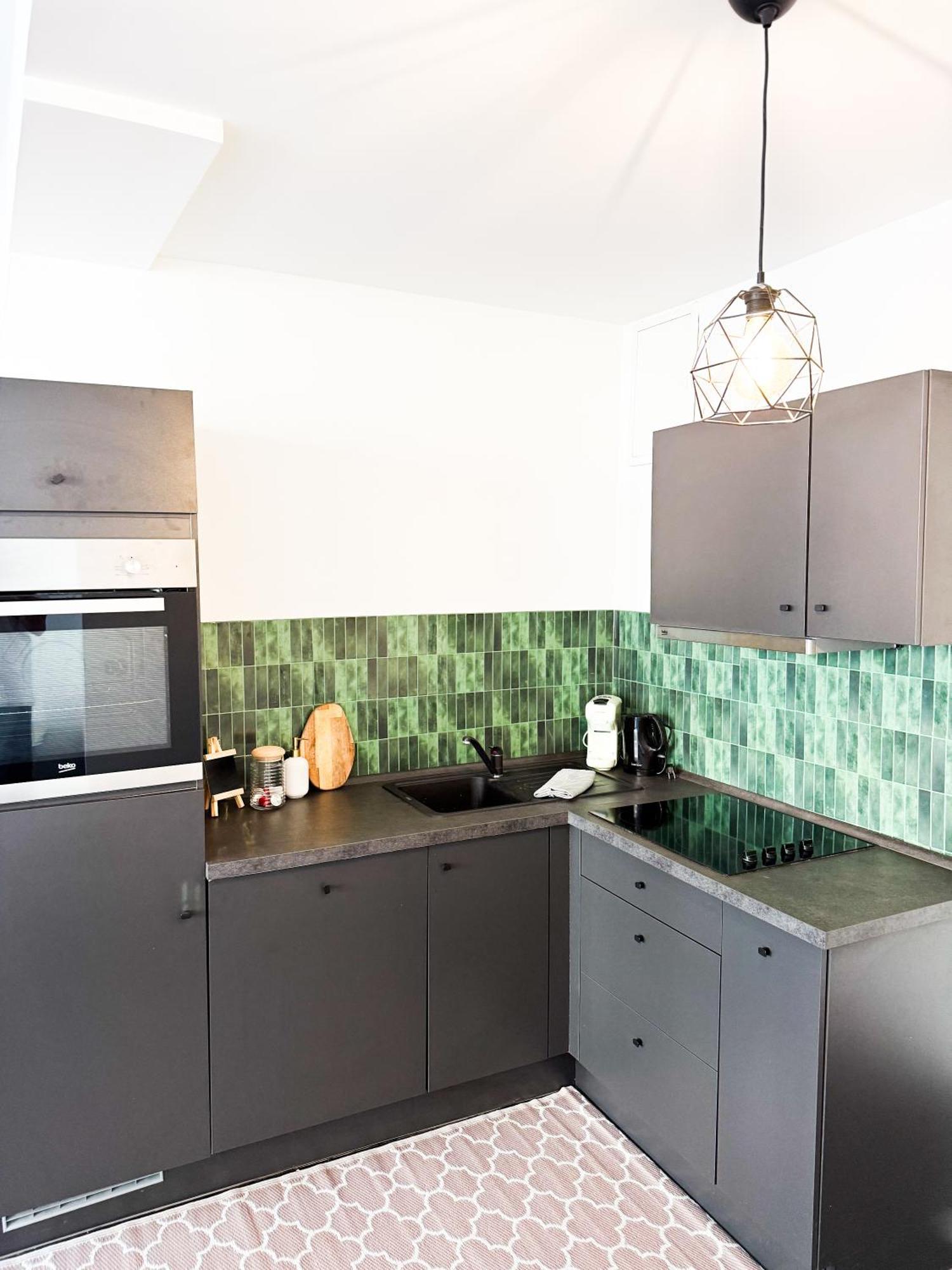 Apartment Rustieke In Hartje *