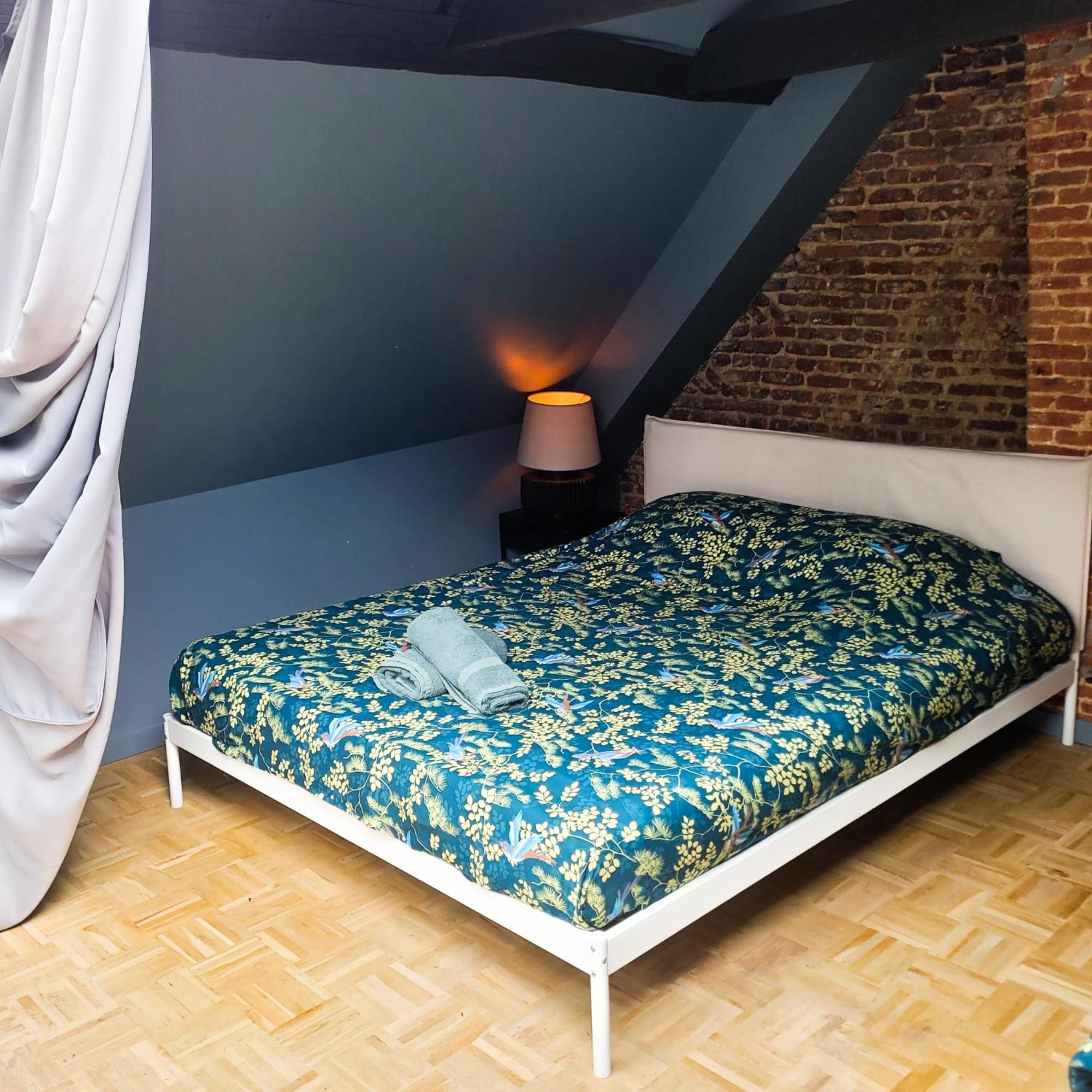Apartment New Spacious Boutique Apartment's In The Center Of Antwerpen