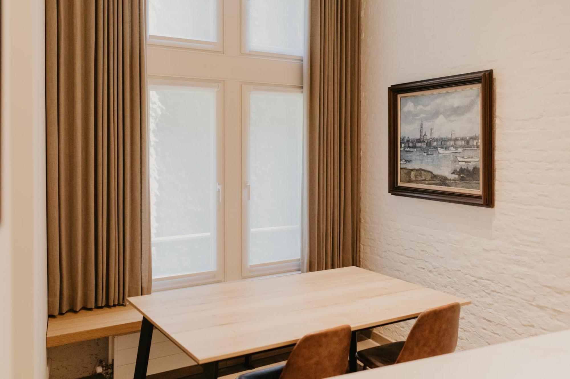 Appartement Blue Bird Antwerpen