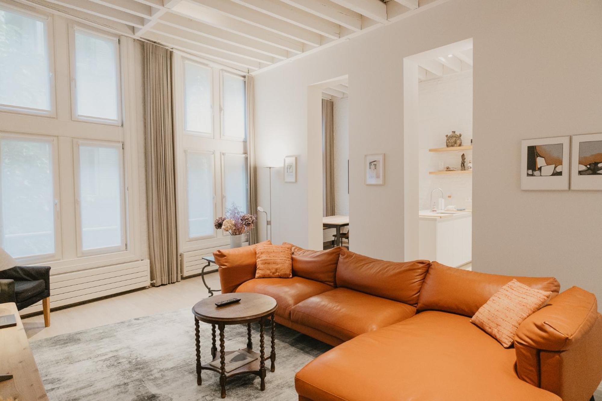 Blue Bird Appartement Antwerpen