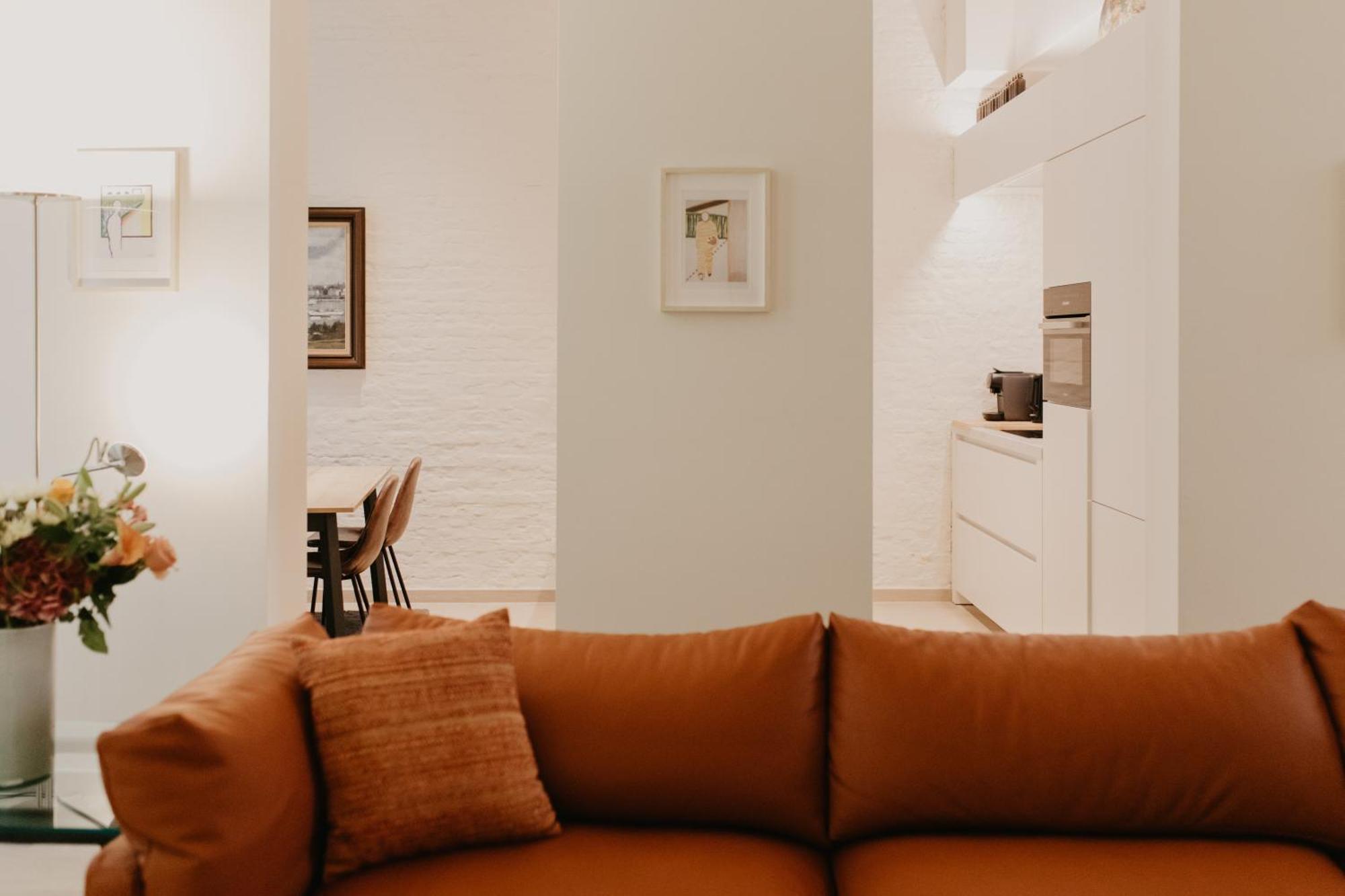 Appartement Blue Bird Antwerpen
