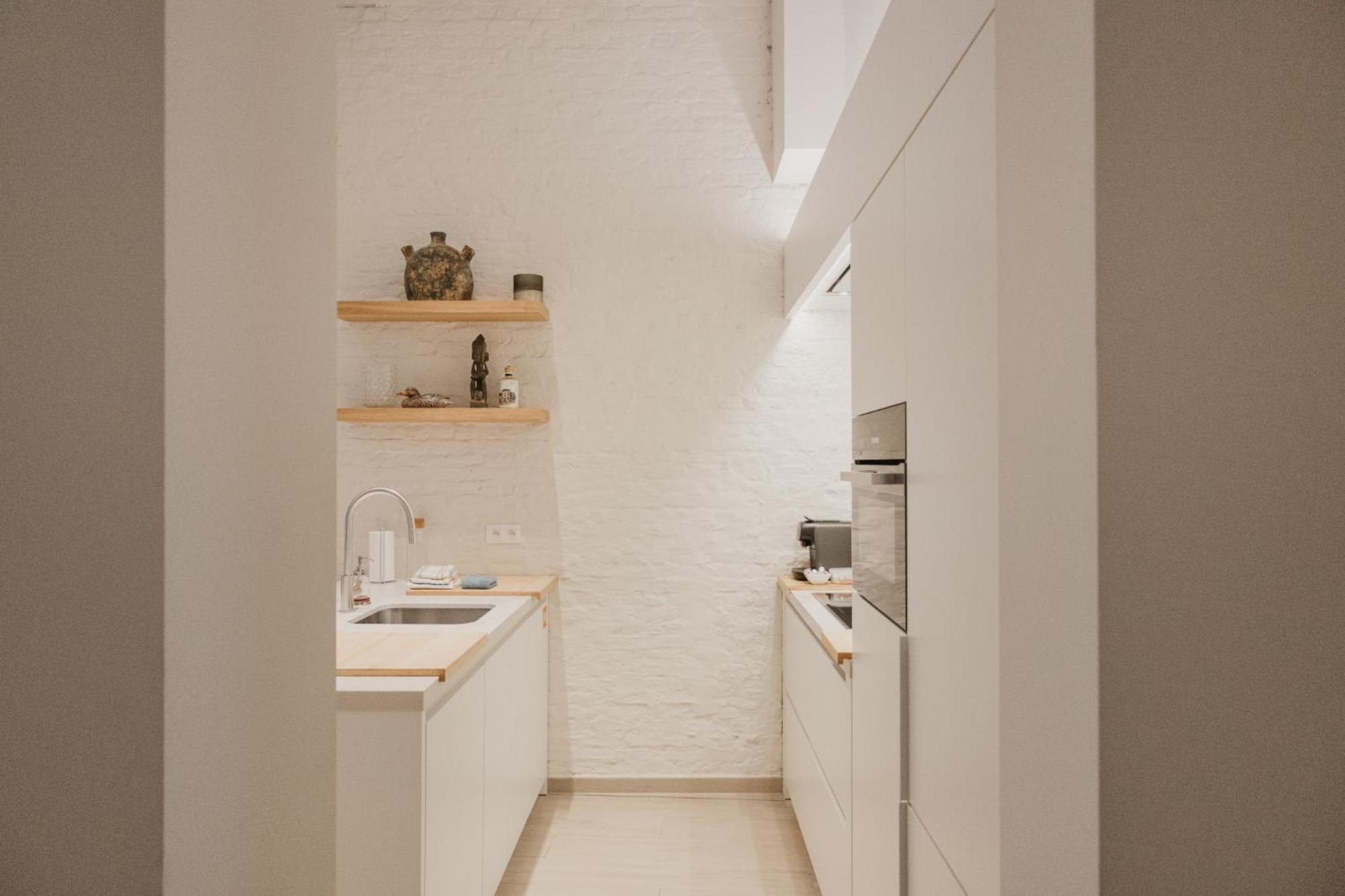 Appartement Blue Bird *