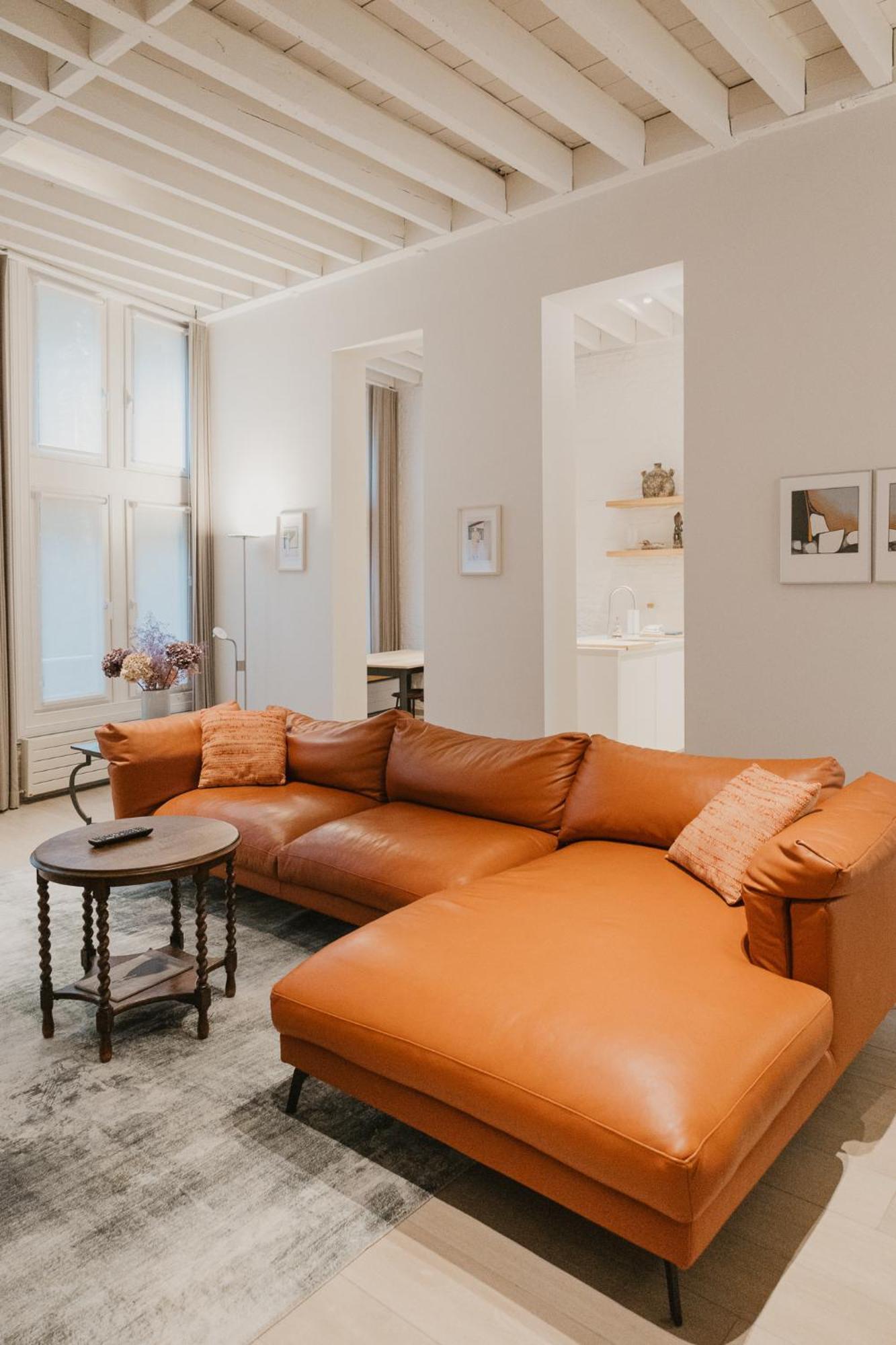 Blue Bird Appartement Antwerpen