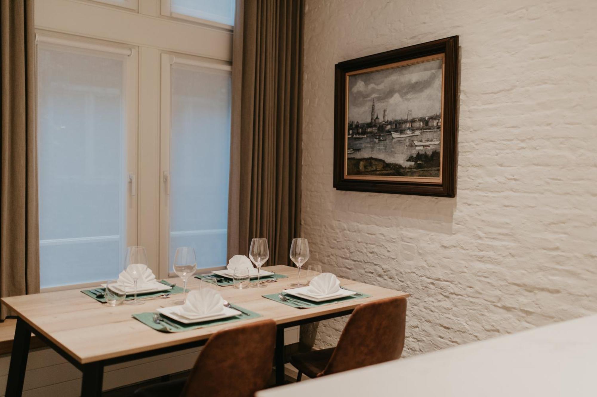 Appartement Blue Bird Antwerpen