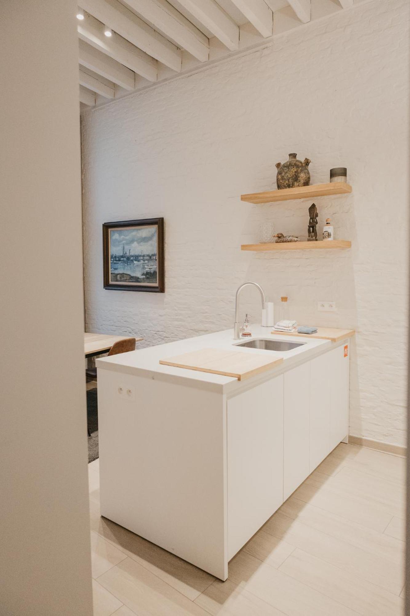 Appartement Blue Bird *