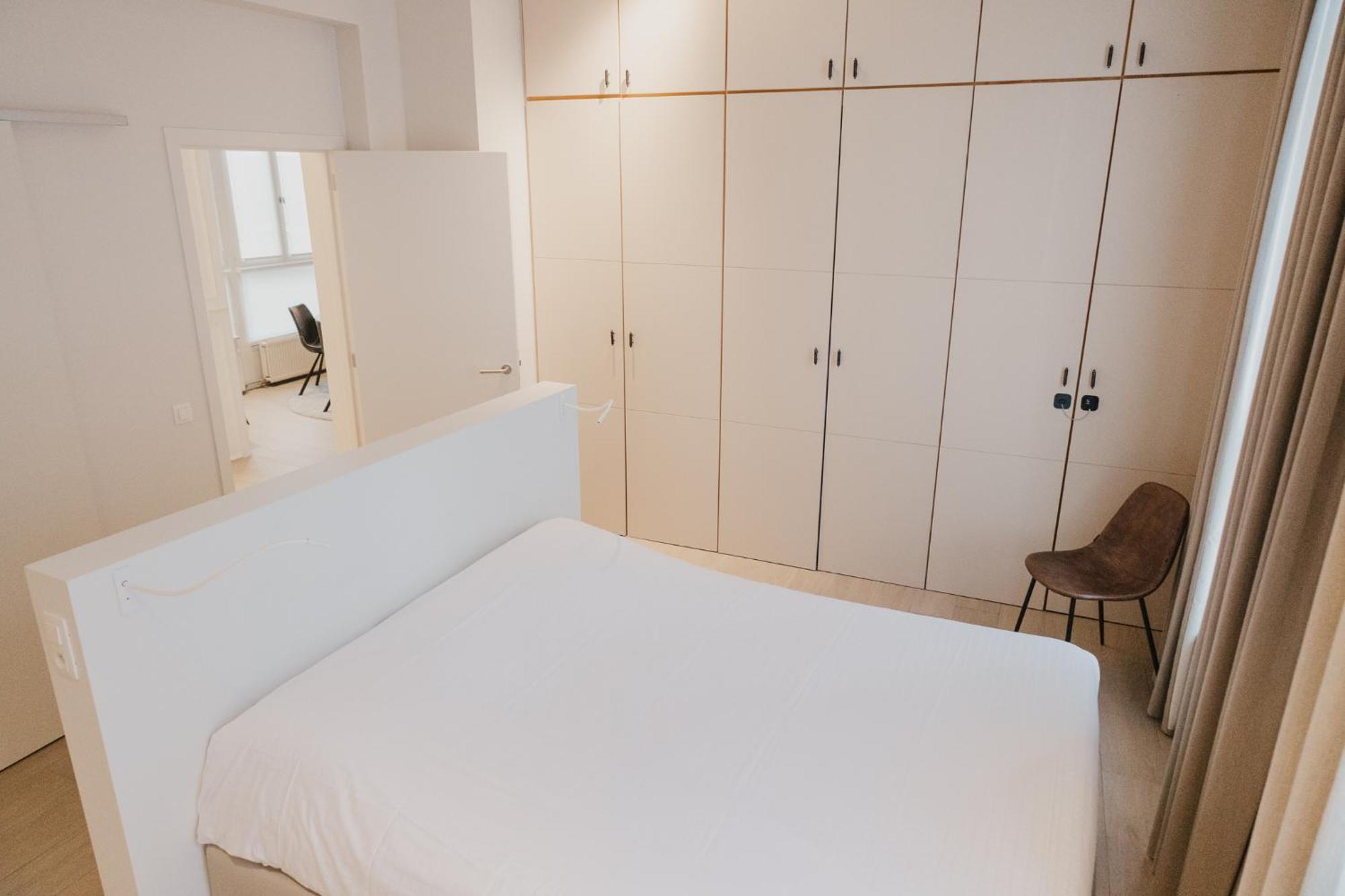 Blue Bird Appartement *