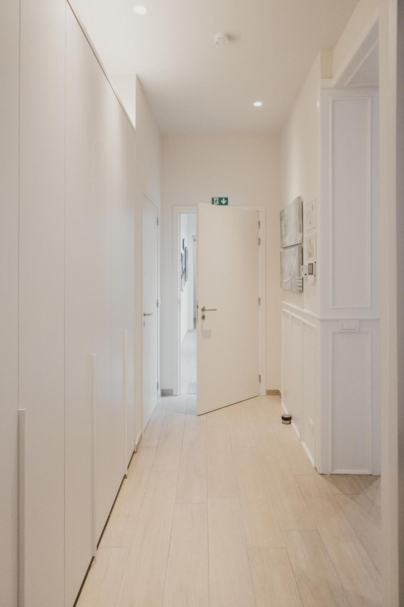 Appartement Blue Bird Antwerpen