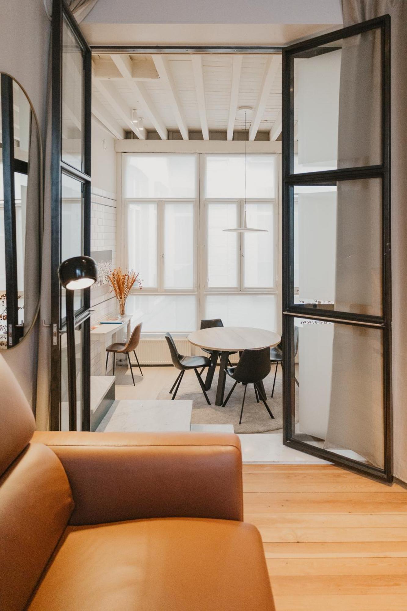 Appartement Blue Bird Antwerpen