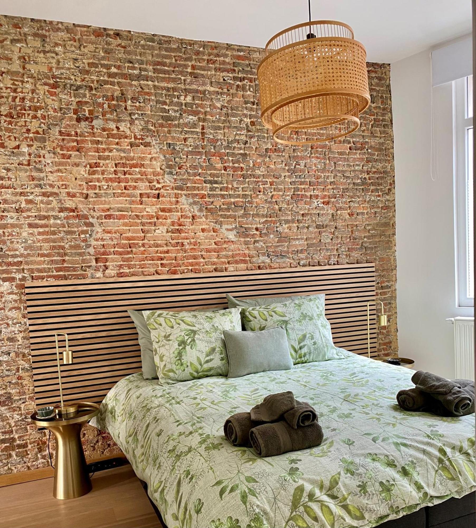 Brick 36 - Contemporary Flat With Authentic Touch Appartement *